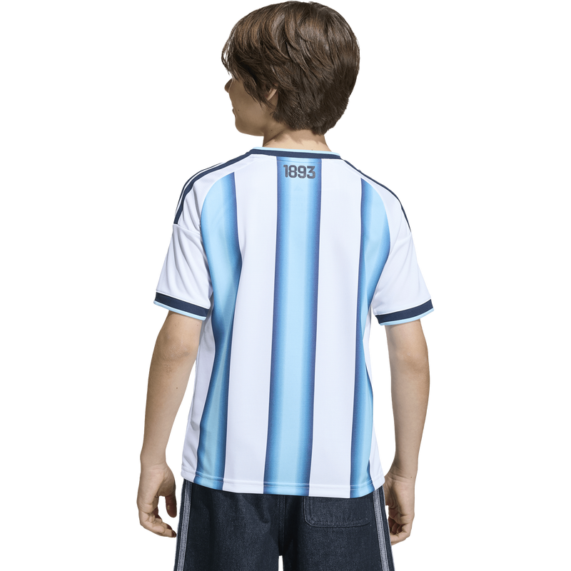 Youth Argentina AFA Home Replica Jersey – Sports Basement