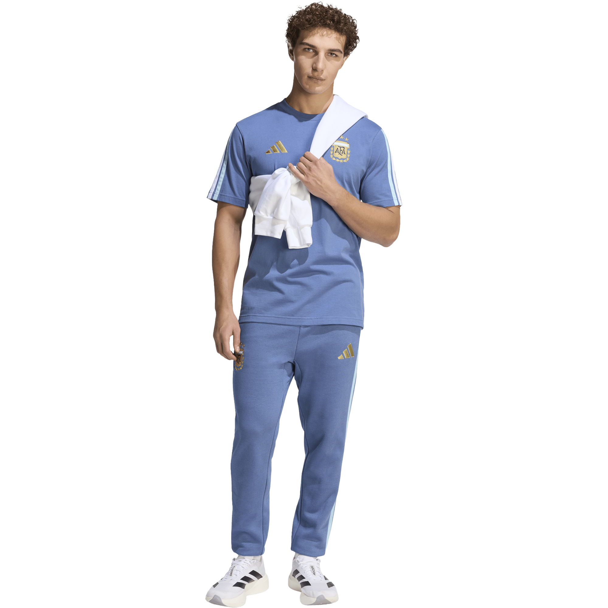 Men's Argentina AFA DNA Tee alternate view