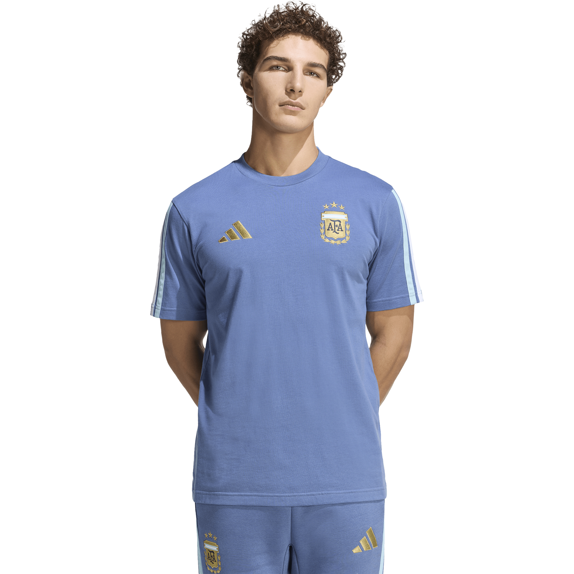 Men's Argentina AFA DNA Tee alternate view