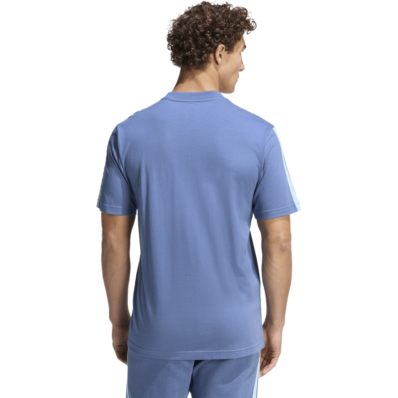 Men's Argentina AFA DNA Tee, Adidas Men's Argentina AFA DNA Tee Back