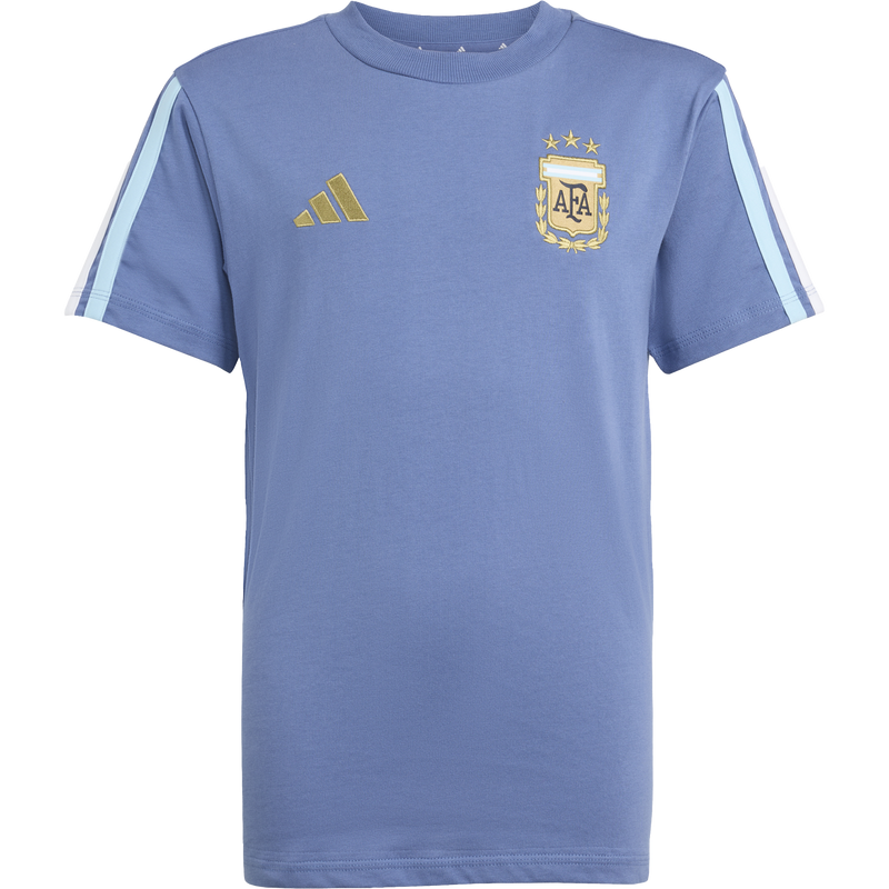 Youth Argentina AFA DNA Tee, Featured Image