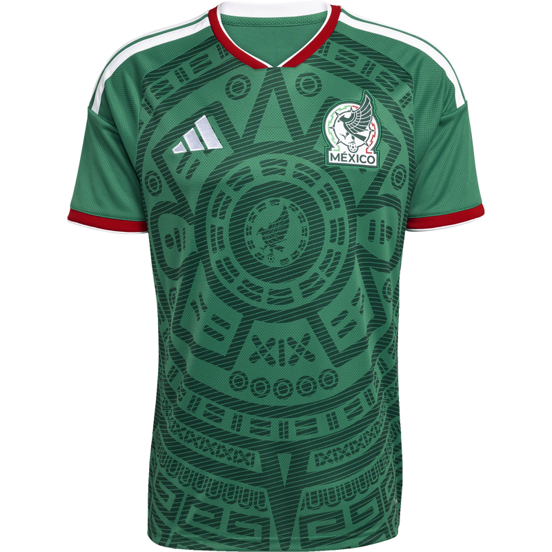 Men's Mexico Home Replica Jersey, Featured Image