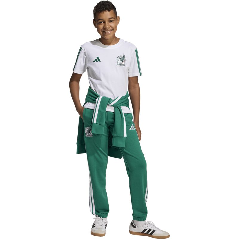 Youth Mexico DNA Tee, Adidas Youth Mexico DNA Tee Full View