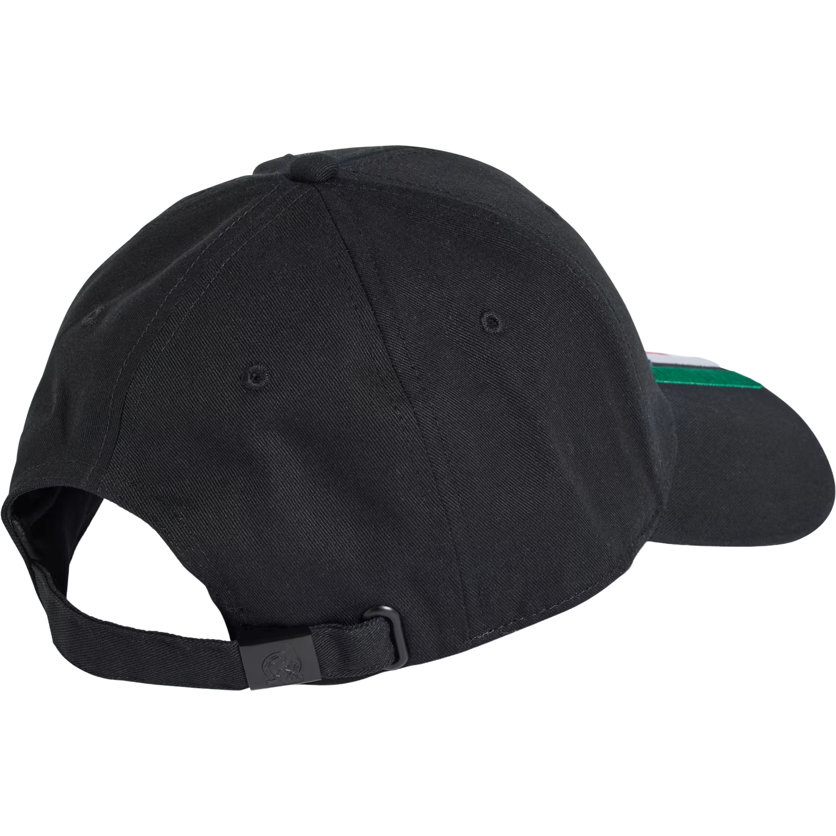 Mexico FMF BaseBall Cap 3 Stripe alternate view