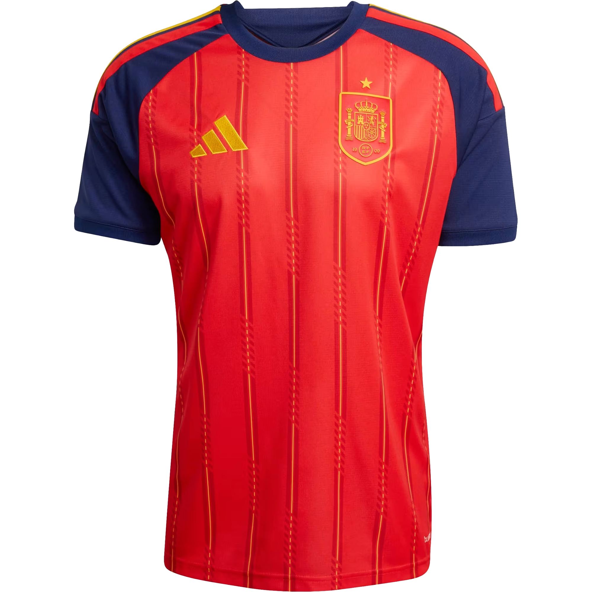 Men's Spain Home Replica Jersey – Sports Basement