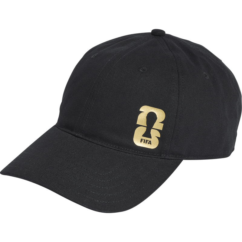 Official World Cup Emblem Cap, Featured Image