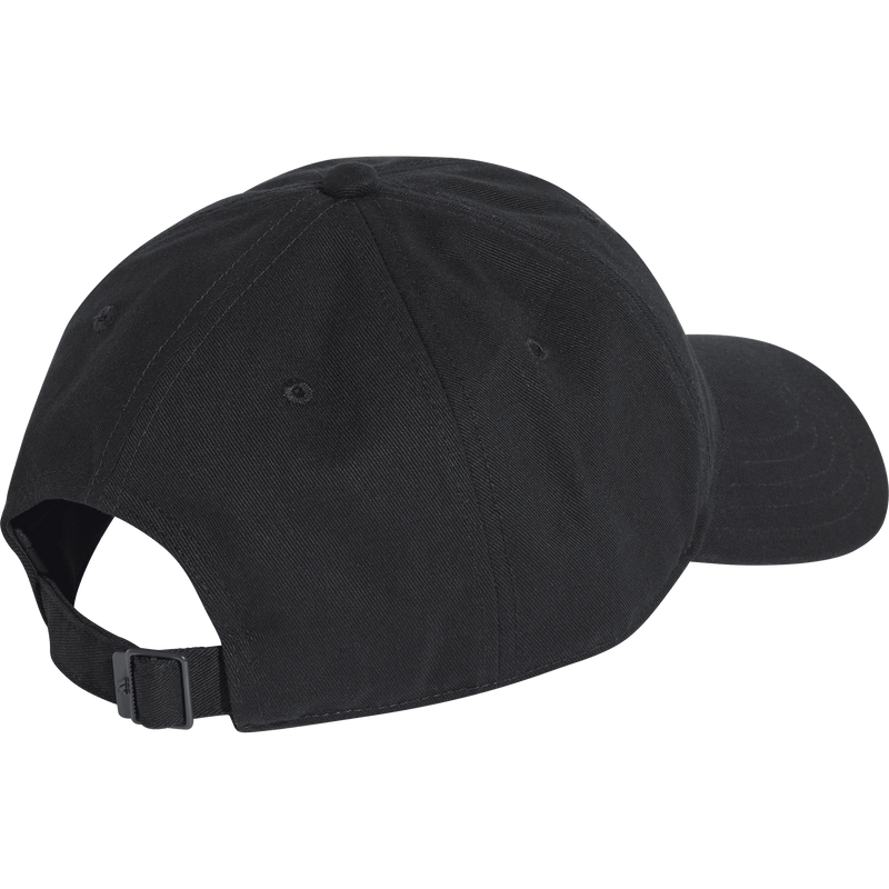Official World Cup Emblem Cap, Adidas Official World Cup Emblem Cap in Black/Dark Football Gold back right