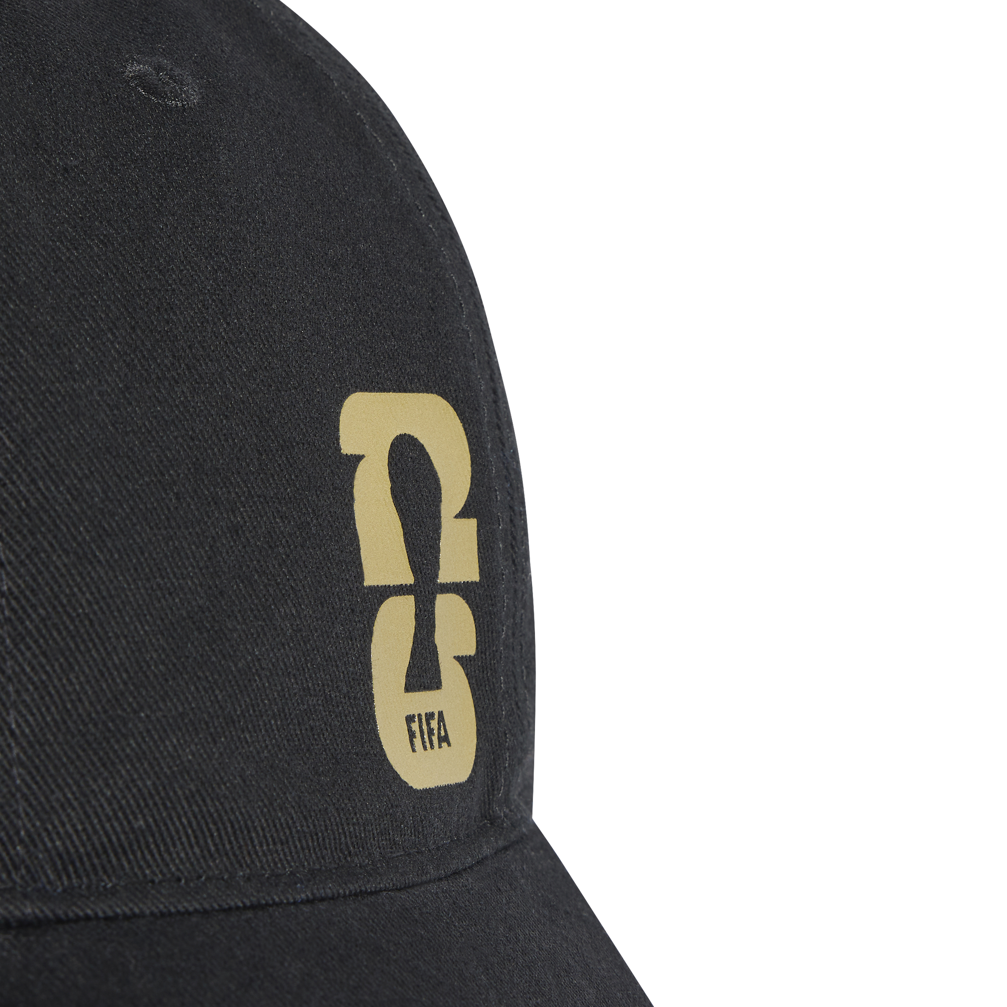 Official World Cup Emblem Cap alternate view