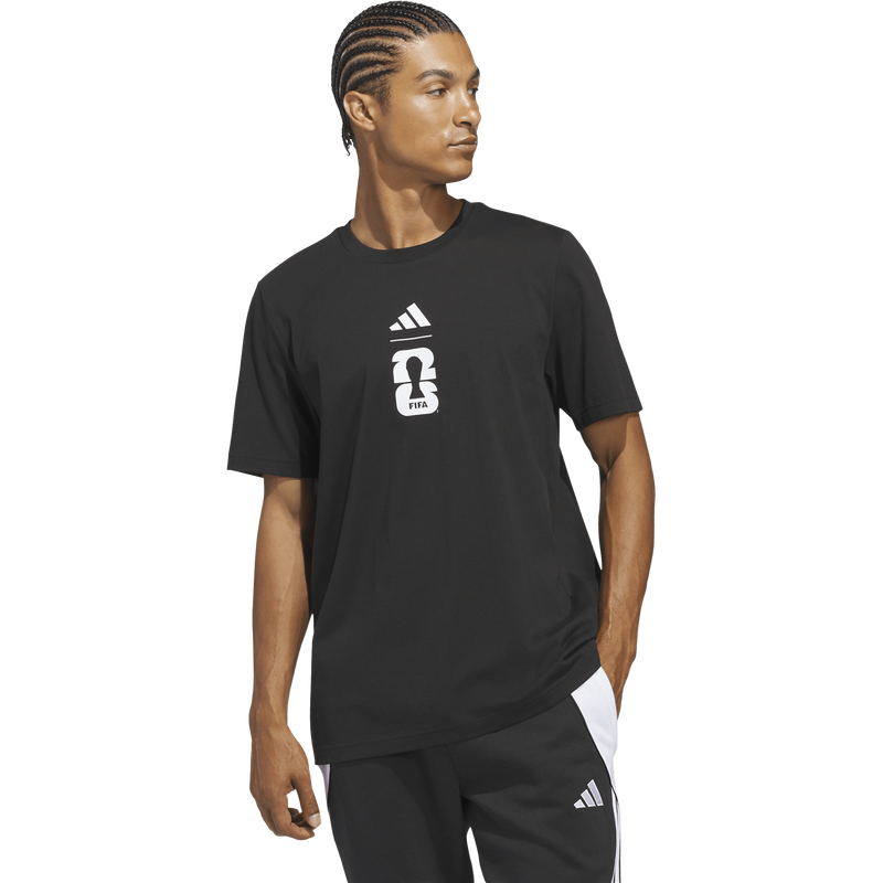 Men's World Cup OMB Tee, Adidas Men's World Cup OMB Tee Front