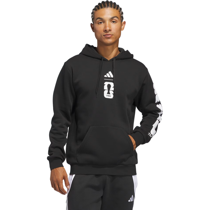 Men's World Cup OMB Hoodie, Adidas Men's World Cup OMB Hoodie Front