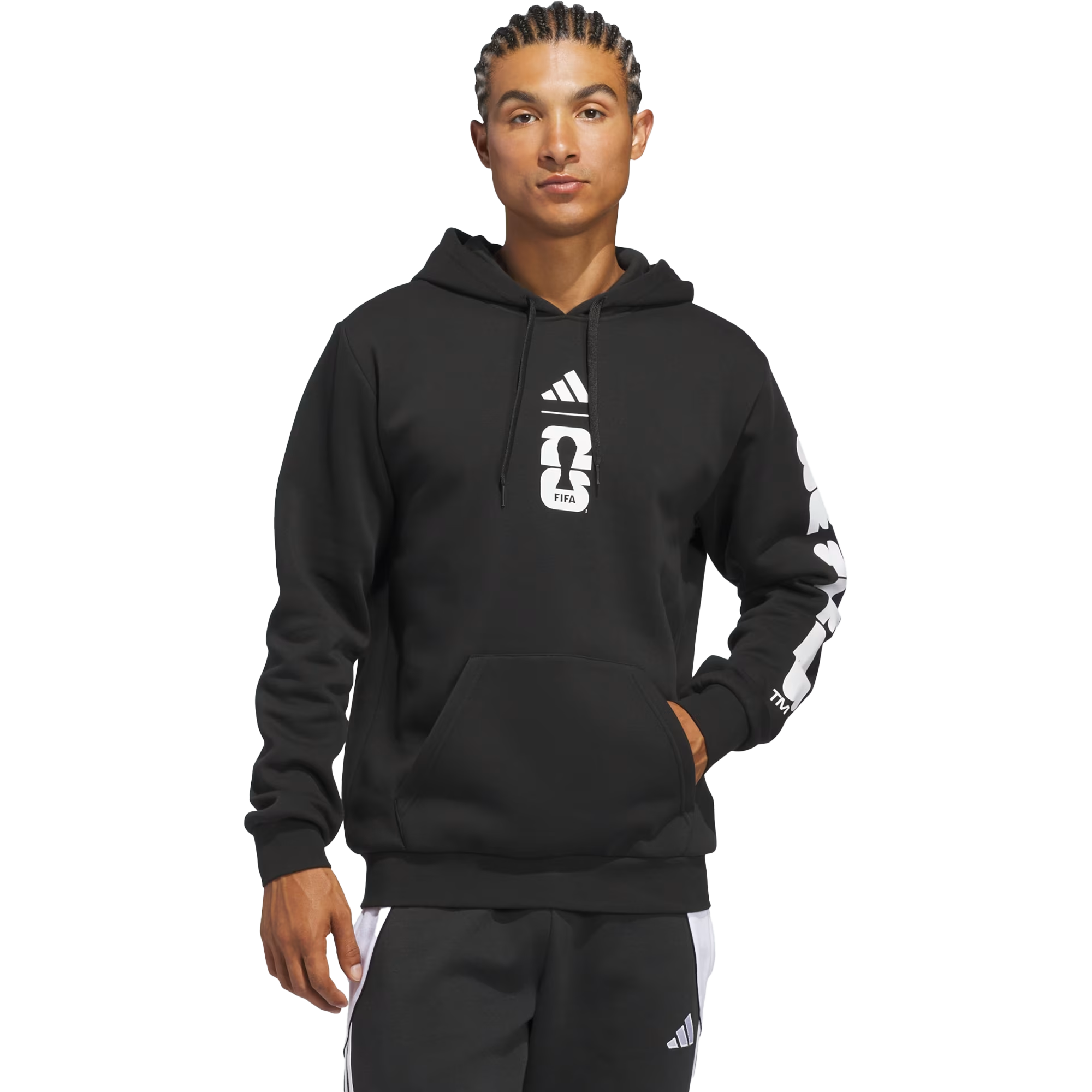 Men's World Cup OMB Hoodie alternate view