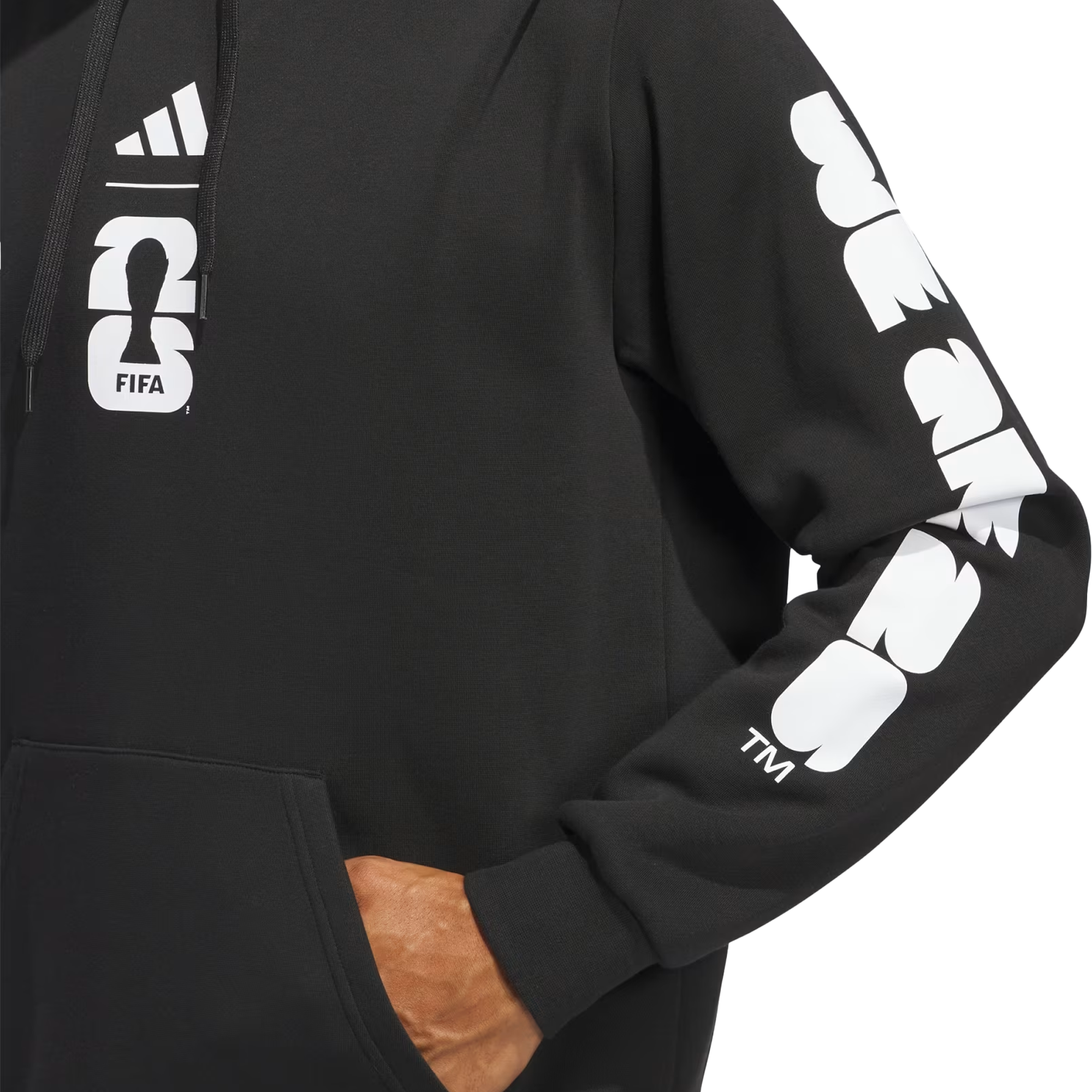 Men's World Cup OMB Hoodie alternate view