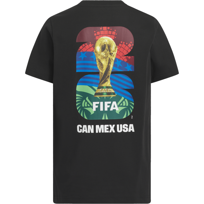 Youth World Cup OMB Tee, Adidas Youth World Cup OMB Tee Back