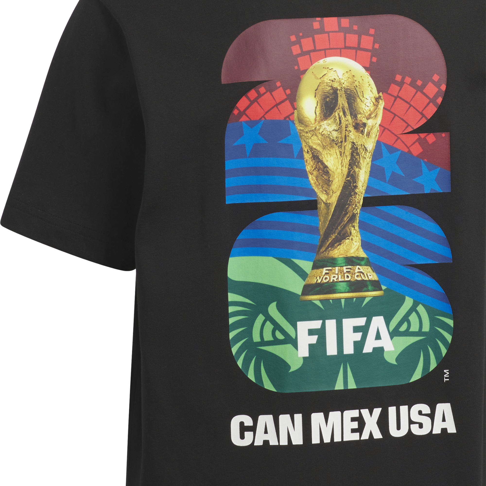 Youth World Cup OMB Tee alternate view