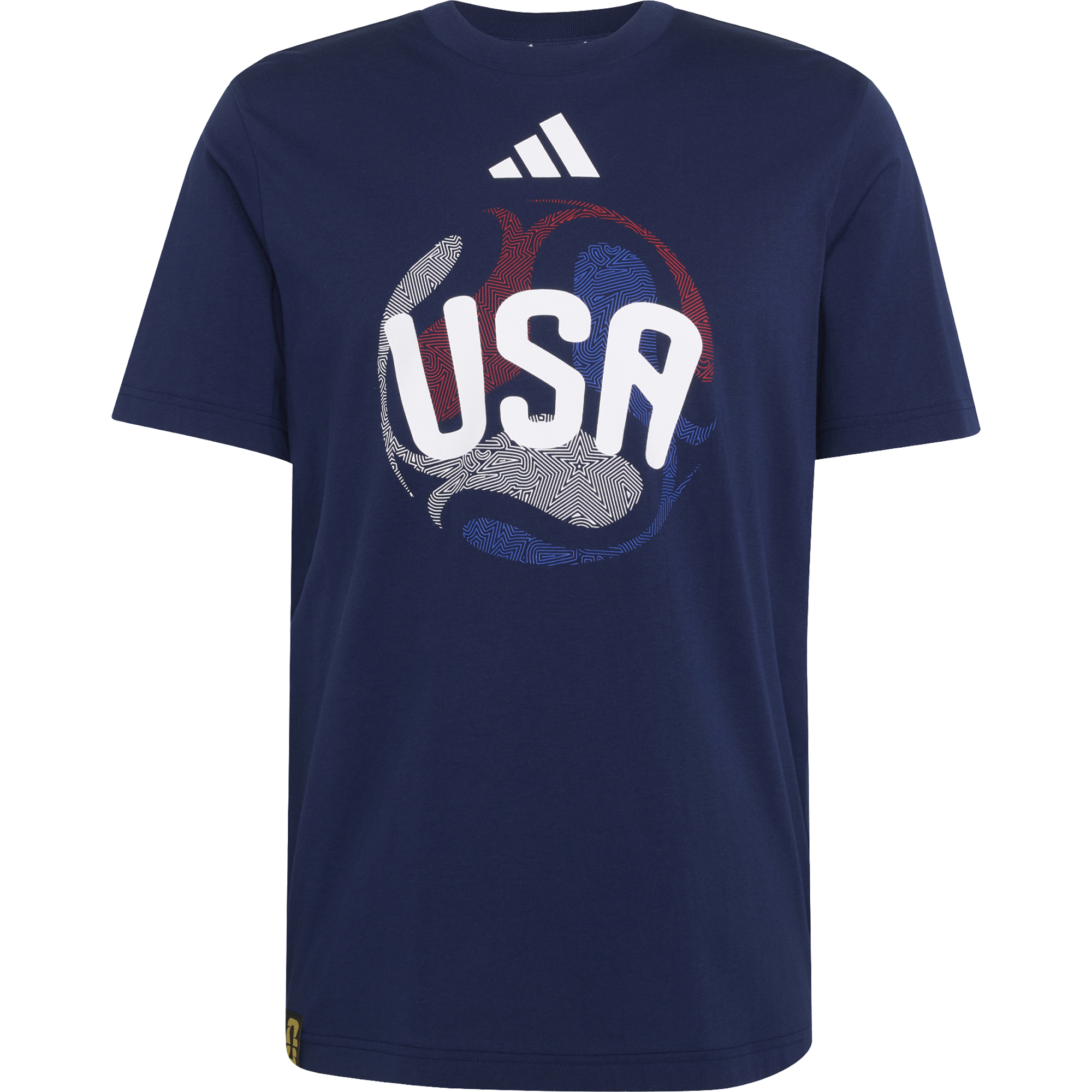 Men's Official FIFA World Cup 26 USA Tee alternate view