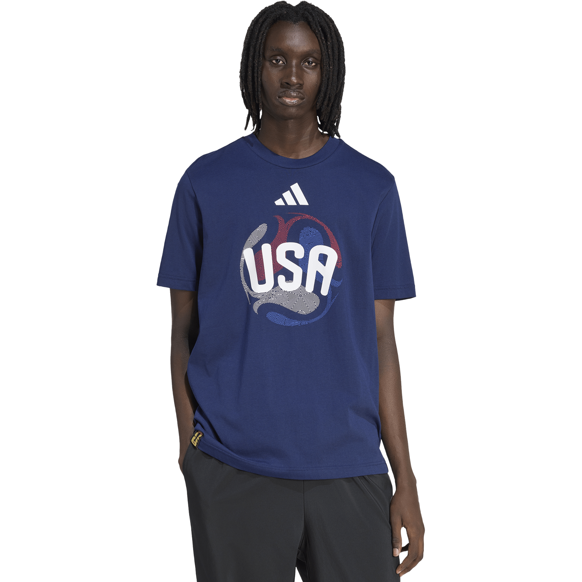 Men's Official FIFA World Cup 26 USA Tee alternate view