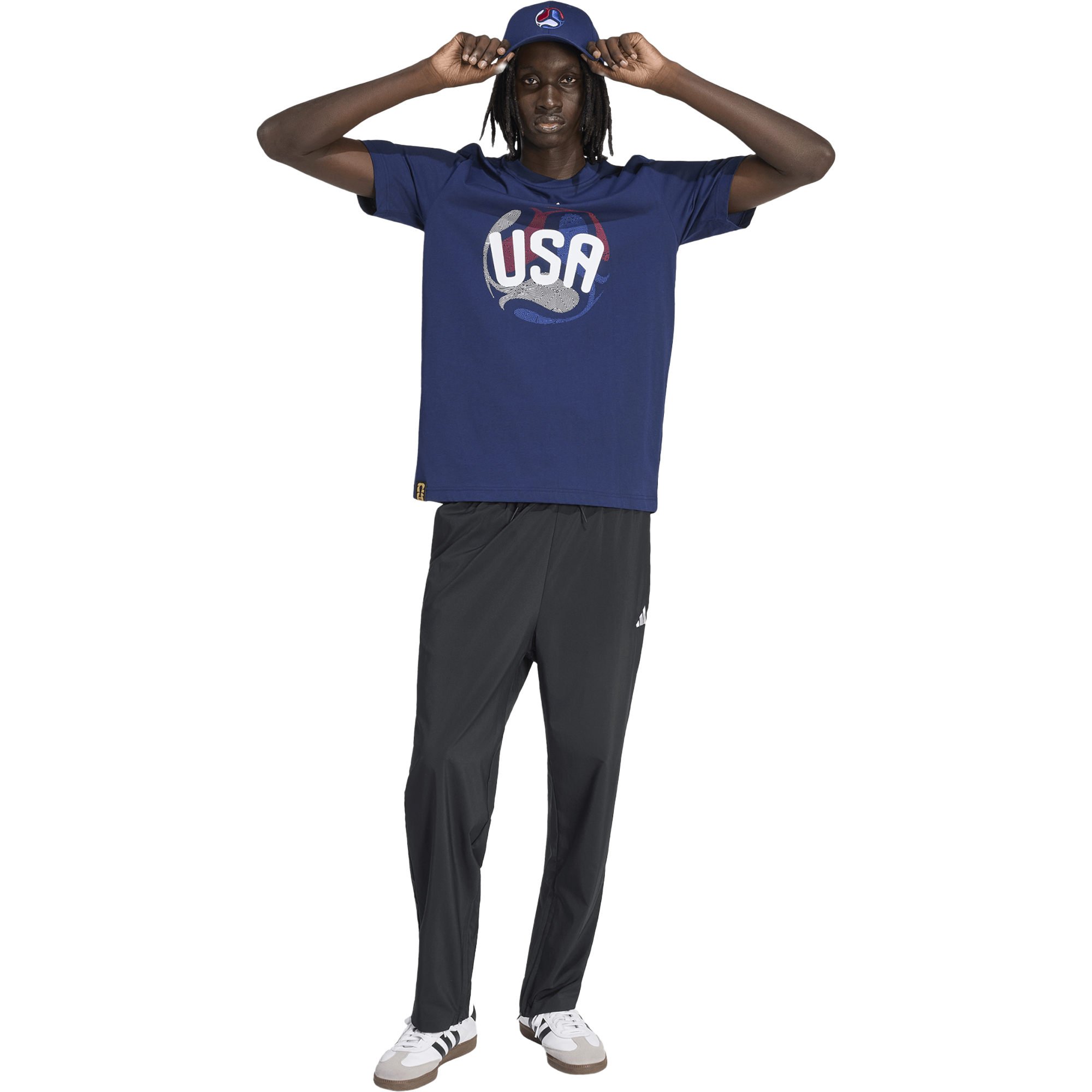 Men's Official FIFA World Cup 26 USA Tee alternate view