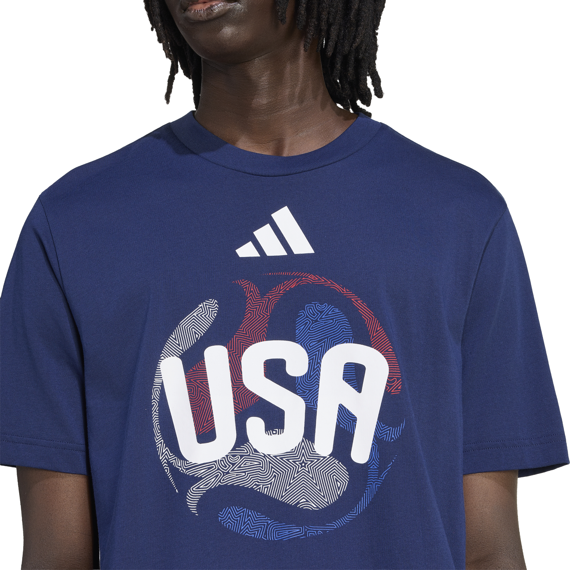 Men's Official FIFA World Cup 26 USA Tee alternate view