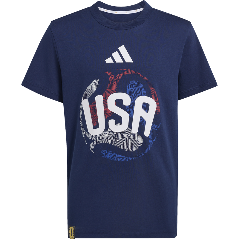 Youth Official FIFA World Cup 26 USA Tee, Featured Image