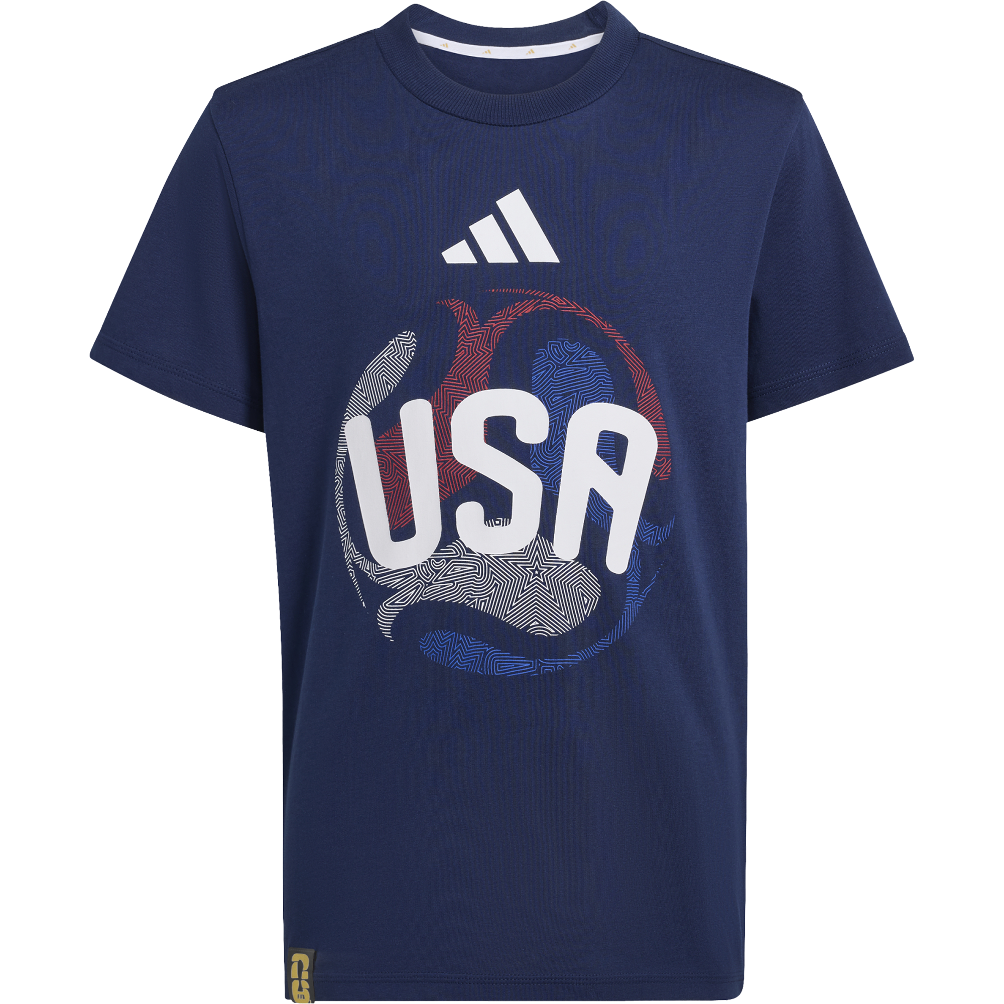 Youth Official FIFA World Cup 26 USA Tee alternate view