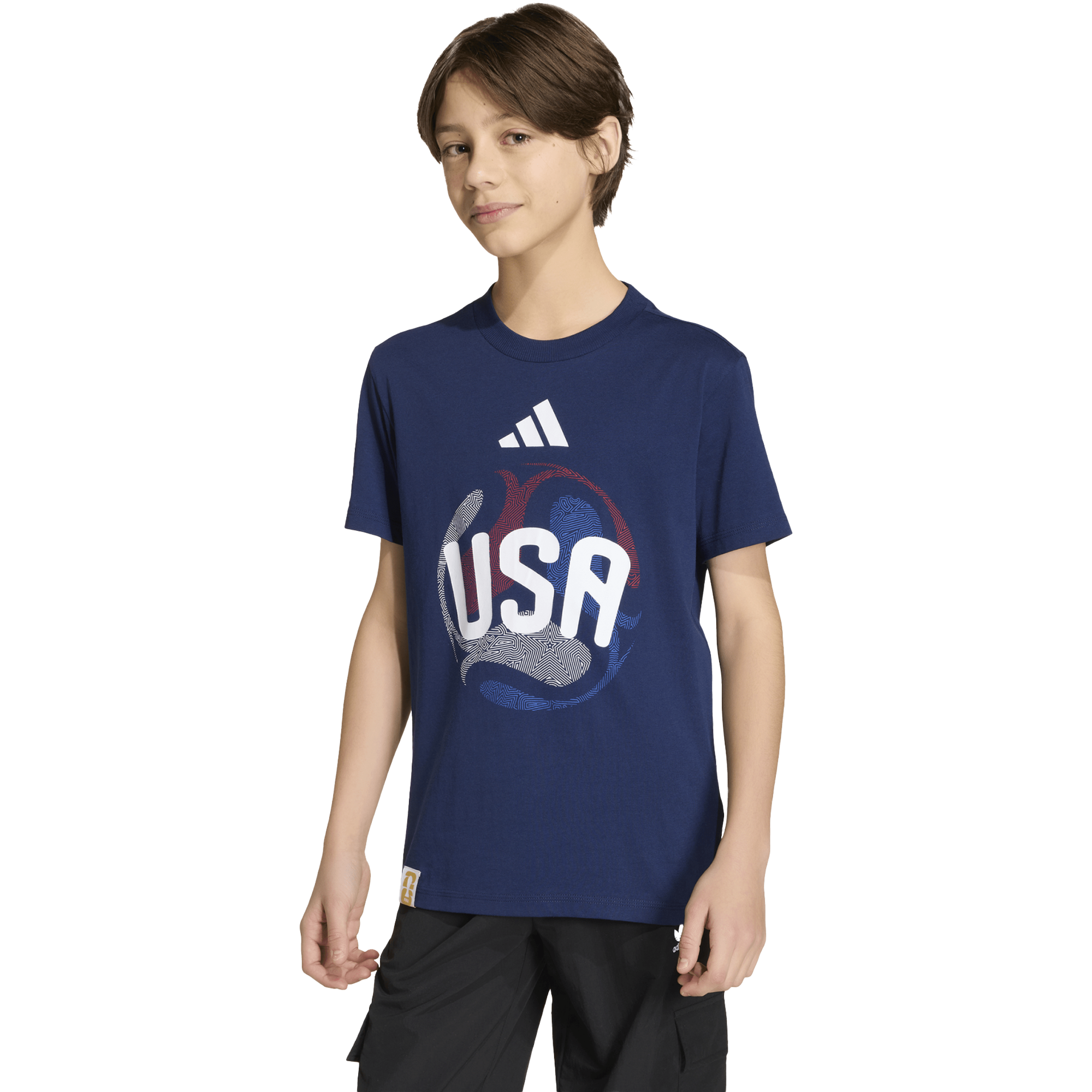 Youth Official FIFA World Cup 26 USA Tee alternate view