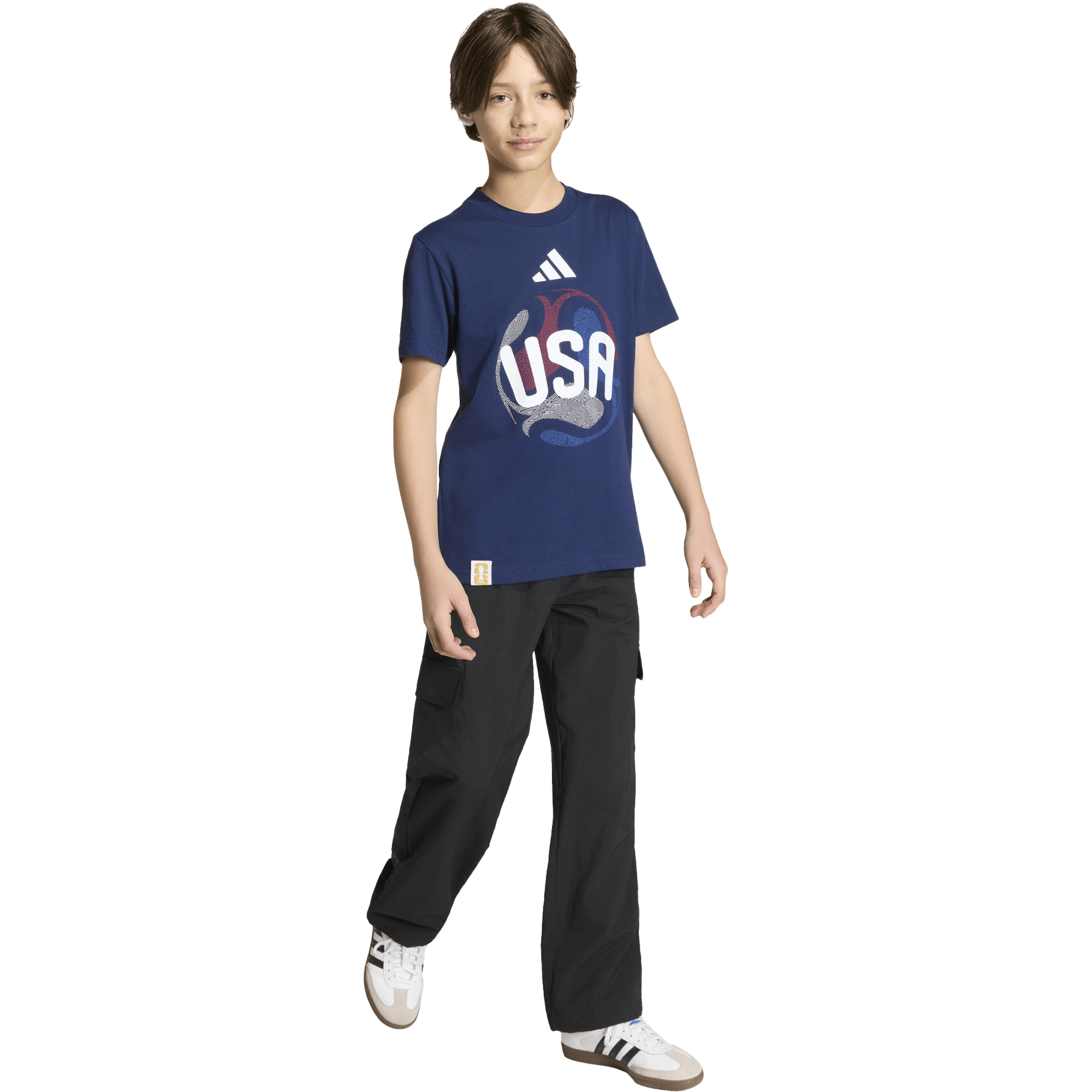 Youth Official FIFA World Cup 26 USA Tee alternate view