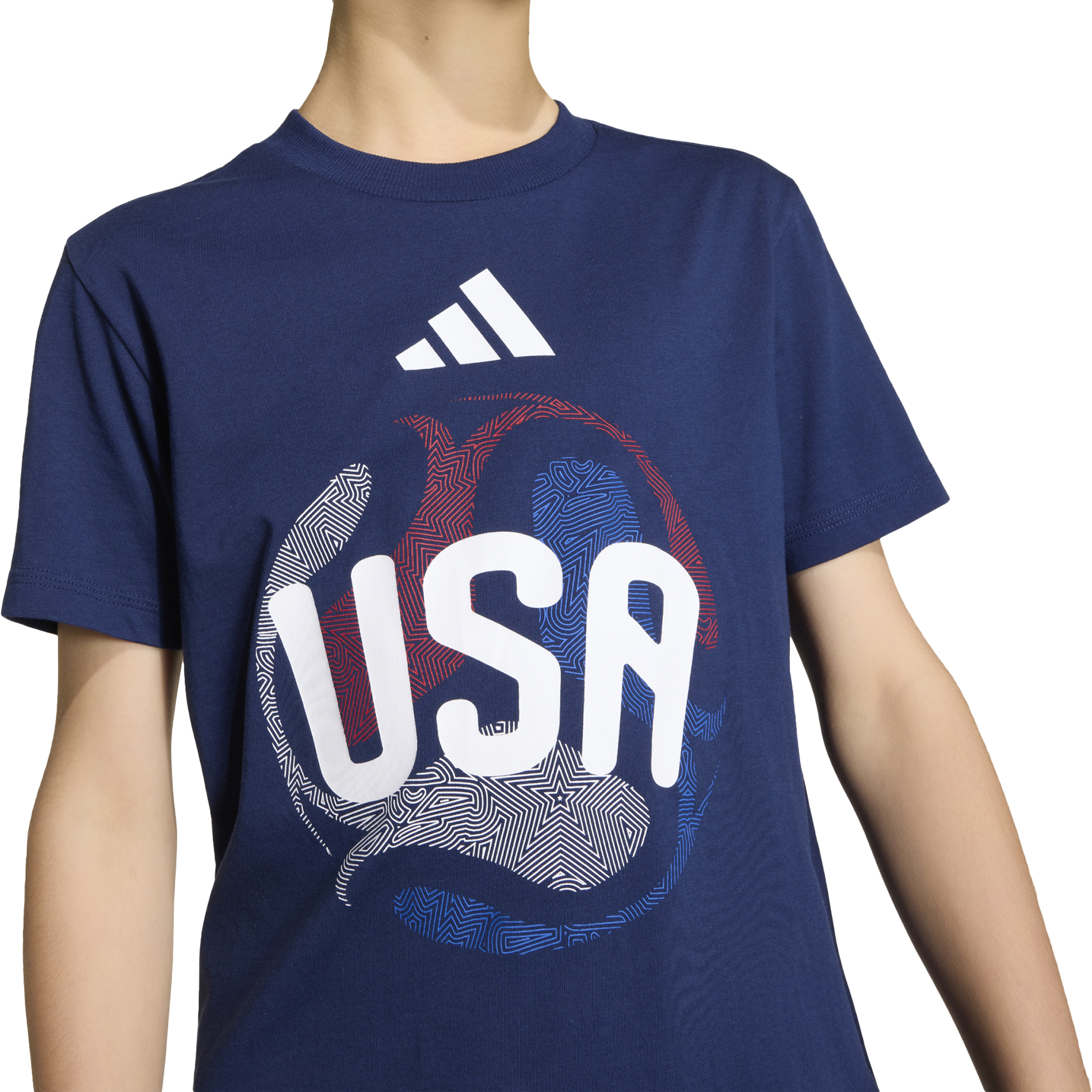 Youth Official FIFA World Cup 26 USA Tee alternate view