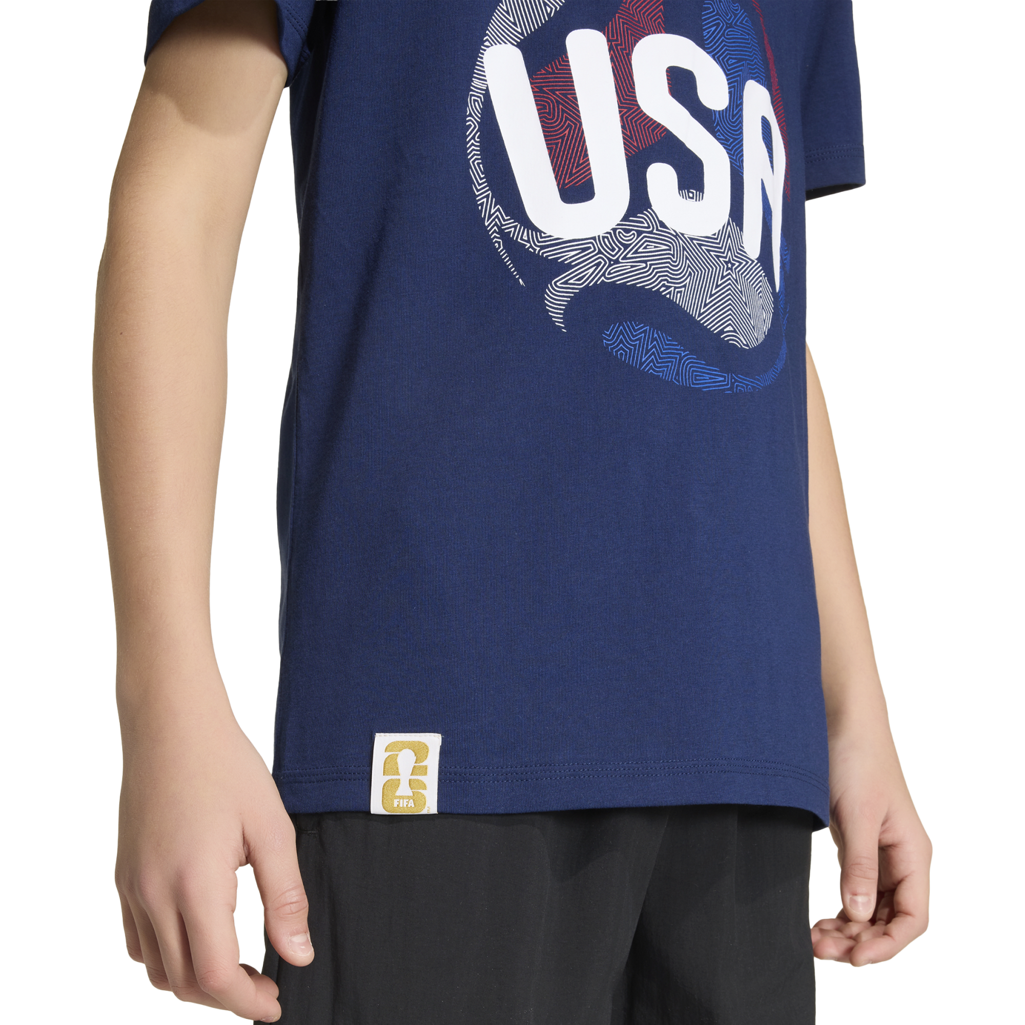 Youth Official FIFA World Cup 26 USA Tee alternate view