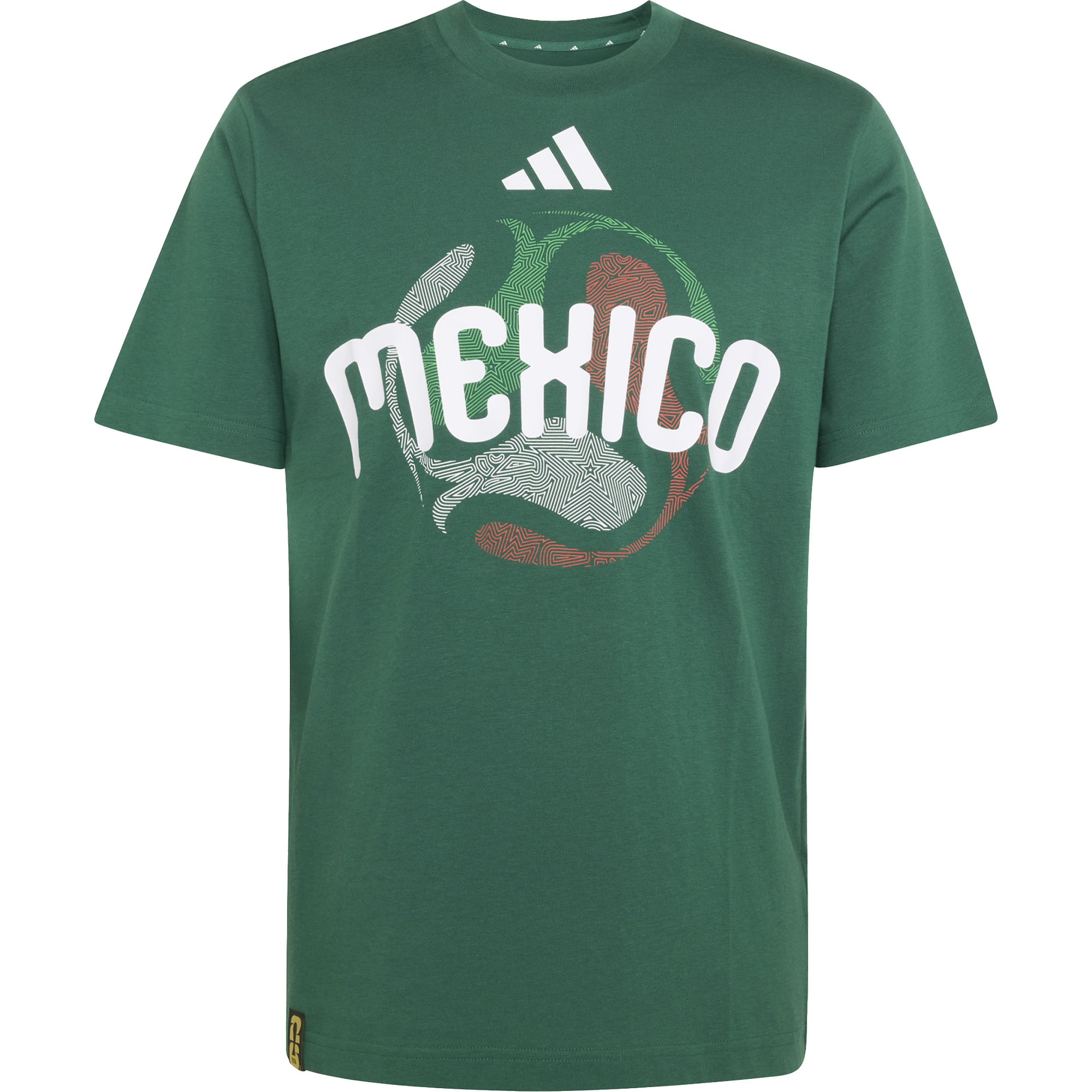 Men's Official FIFA World Cup 26 Mexico Tee alternate view