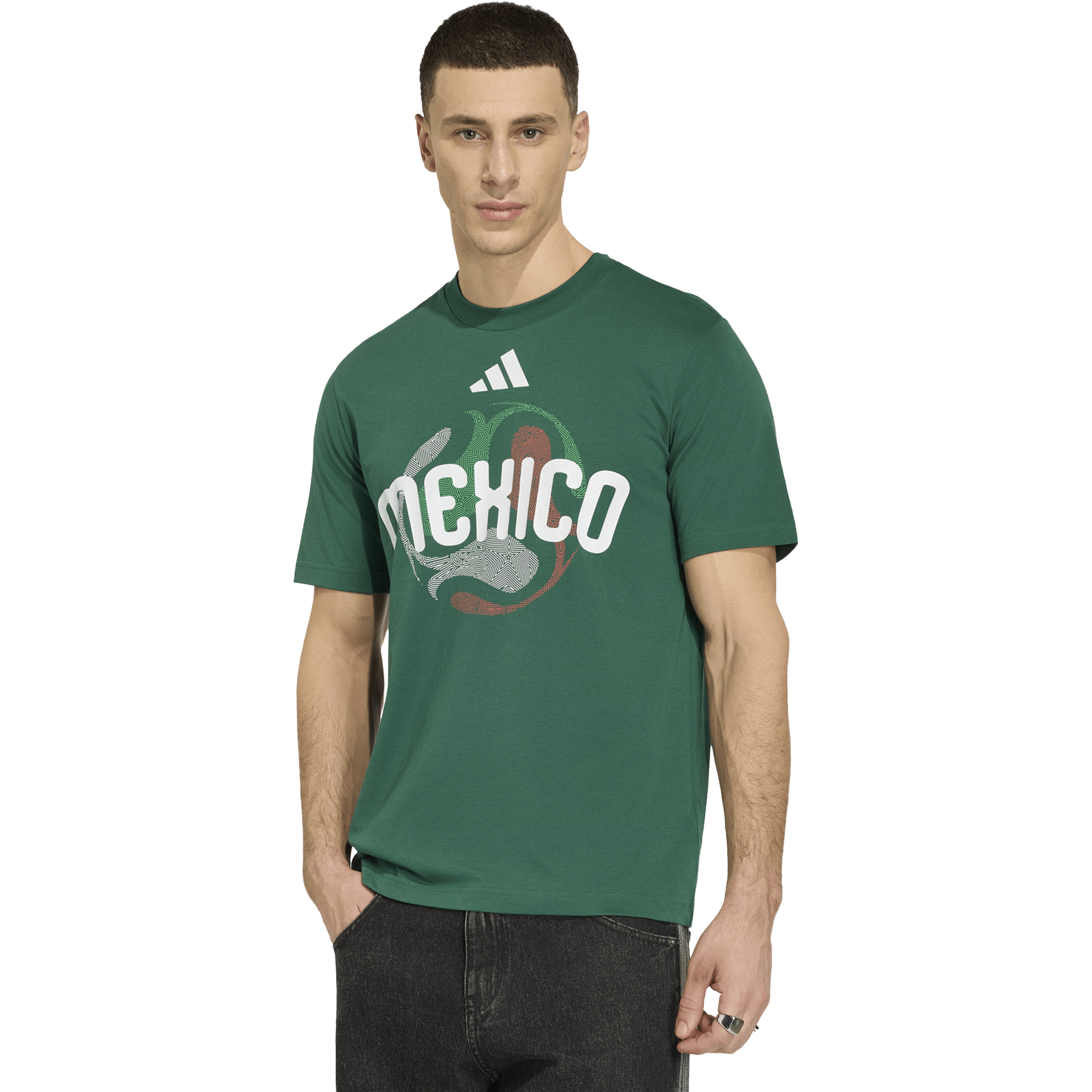 Men's Official FIFA World Cup 26 Mexico Tee alternate view
