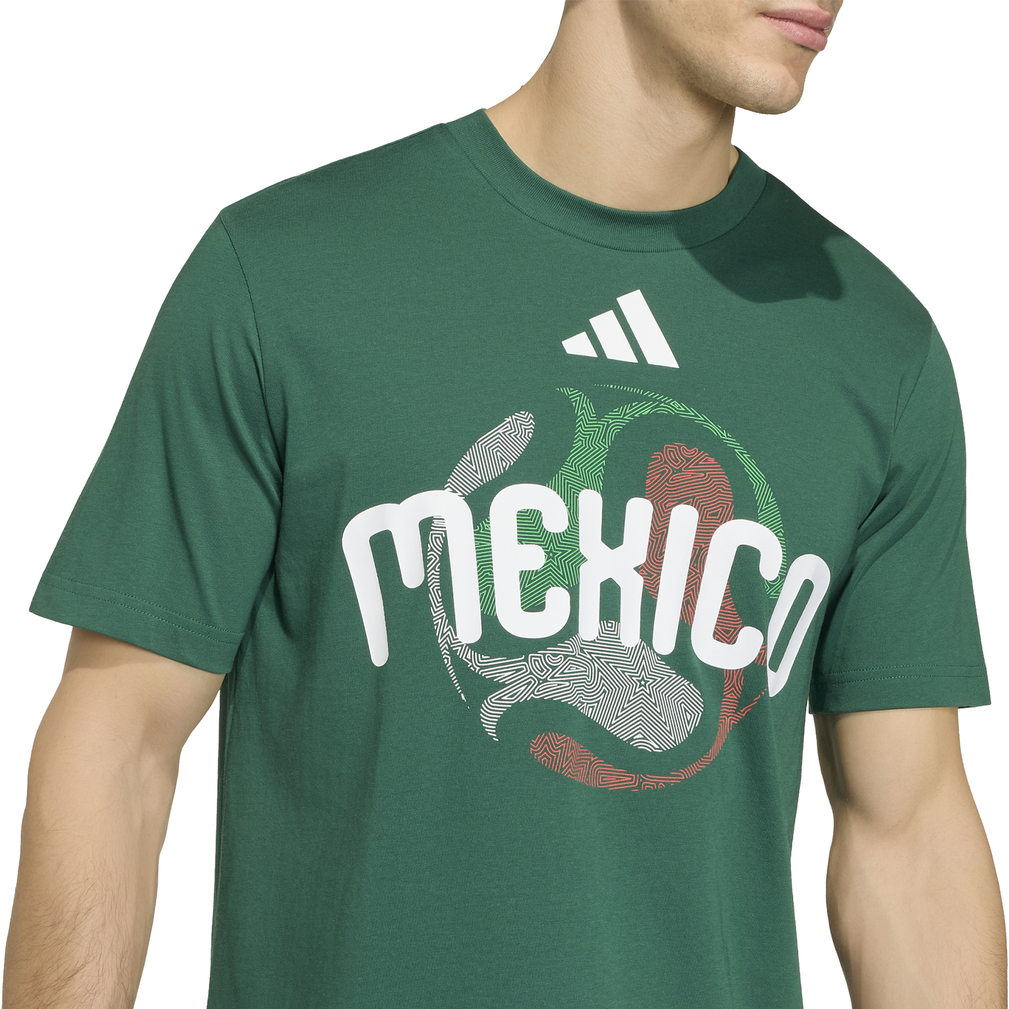 Men's Official FIFA World Cup 26 Mexico Tee alternate view