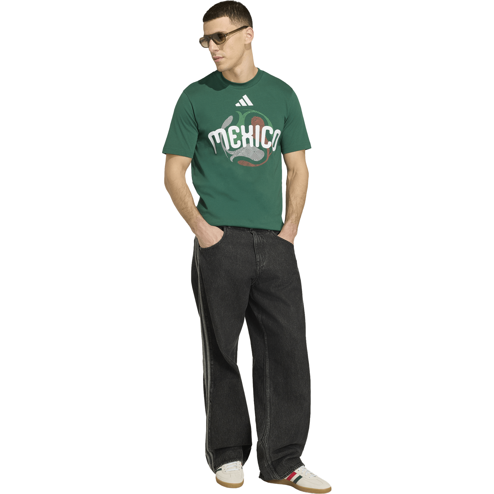 Men's Official FIFA World Cup 26 Mexico Tee alternate view