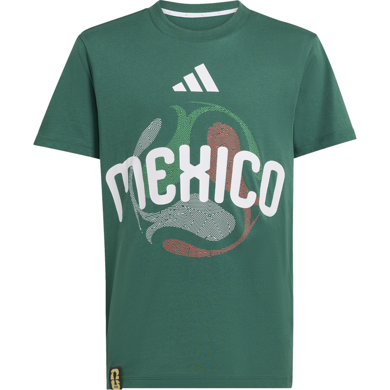 Youth Official FIFA World Cup 26 Mexico Tee, Featured Image