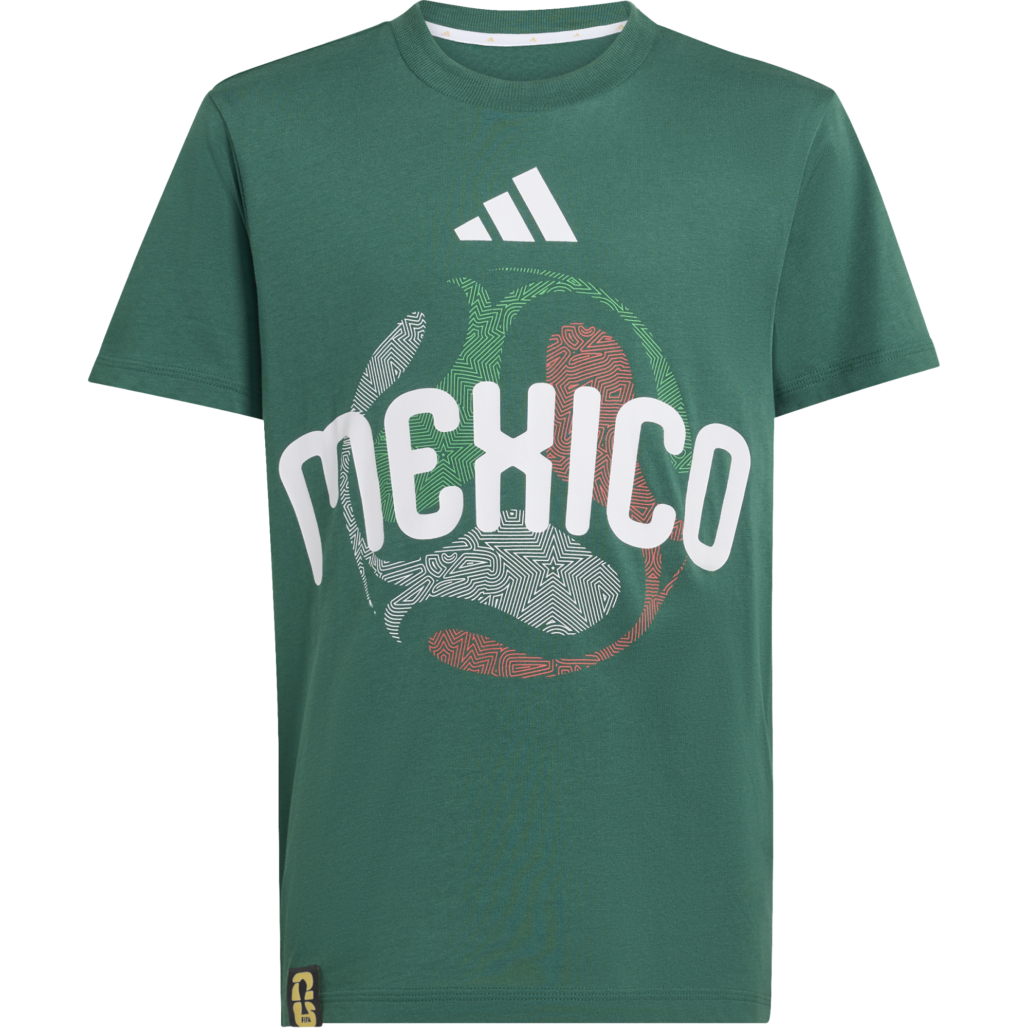 Youth Official FIFA World Cup 26 Mexico Tee alternate view