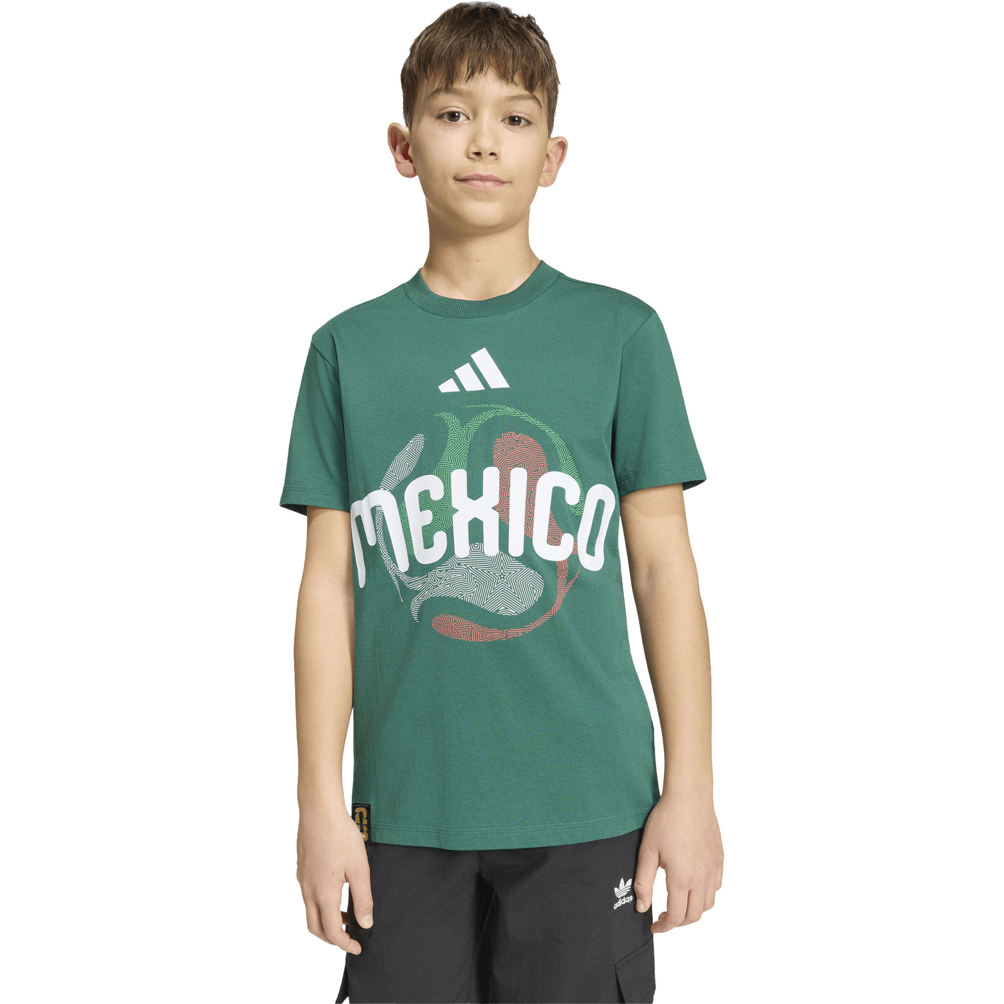 Youth Official FIFA World Cup 26 Mexico Tee alternate view