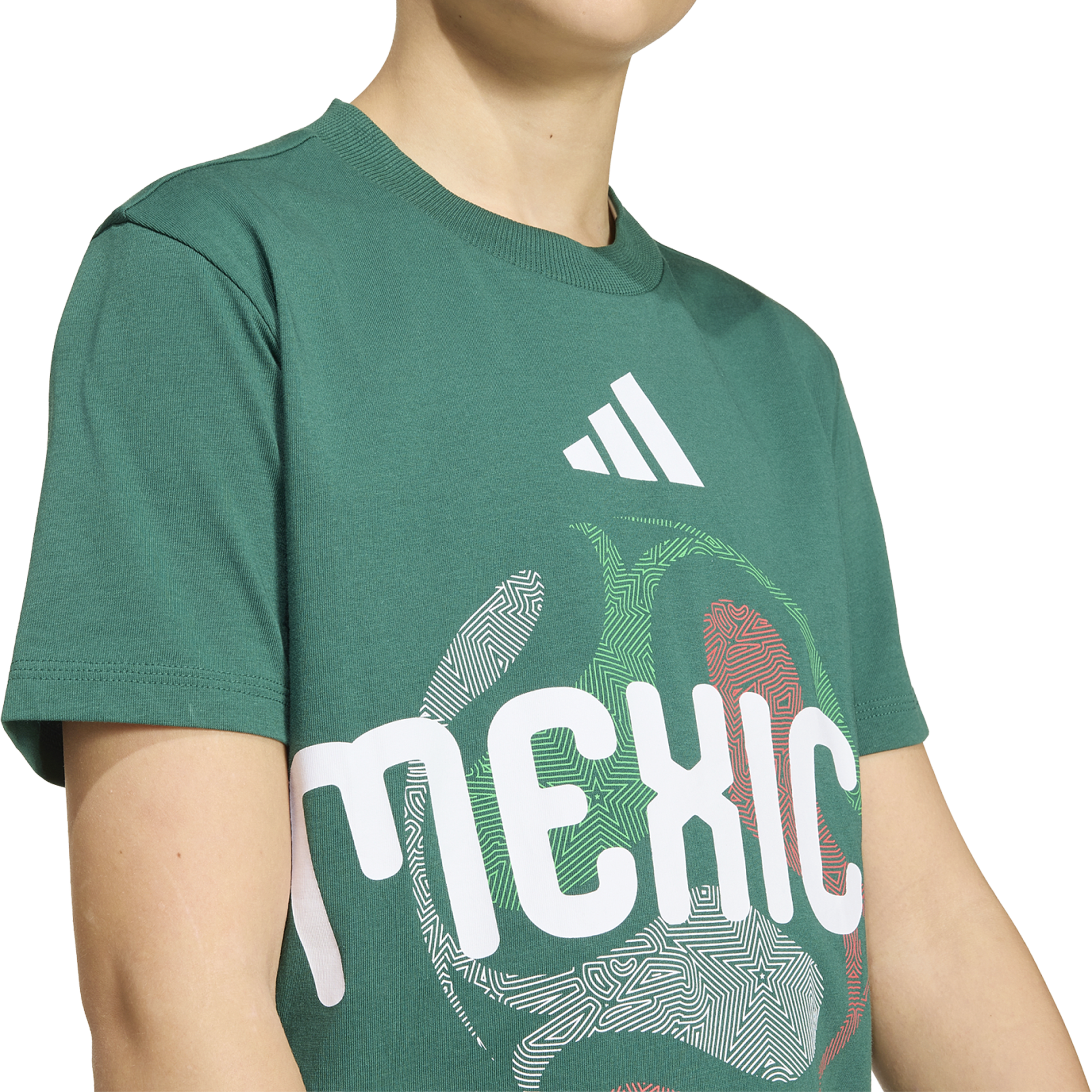 Youth Official FIFA World Cup 26 Mexico Tee alternate view