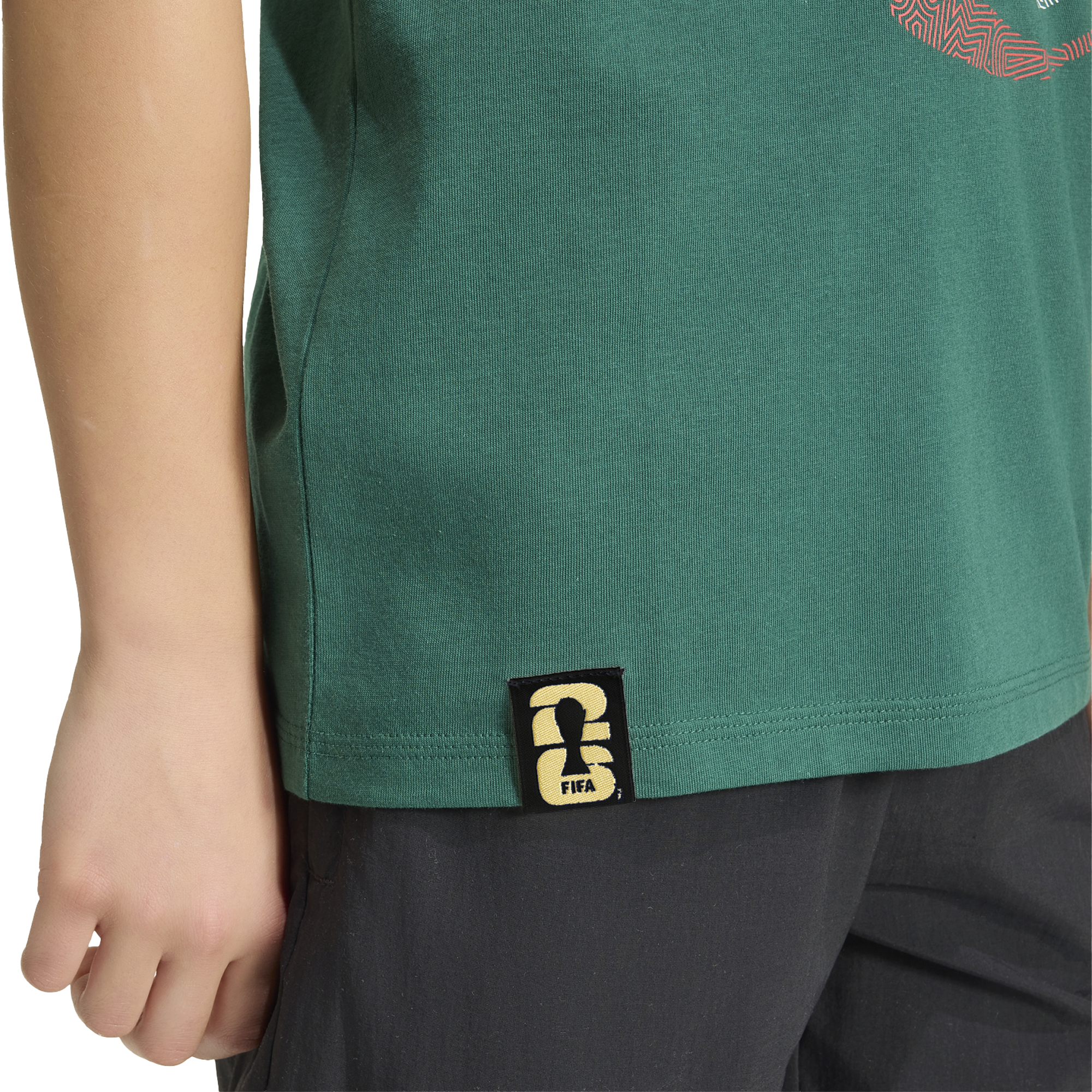 Youth Official FIFA World Cup 26 Mexico Tee alternate view
