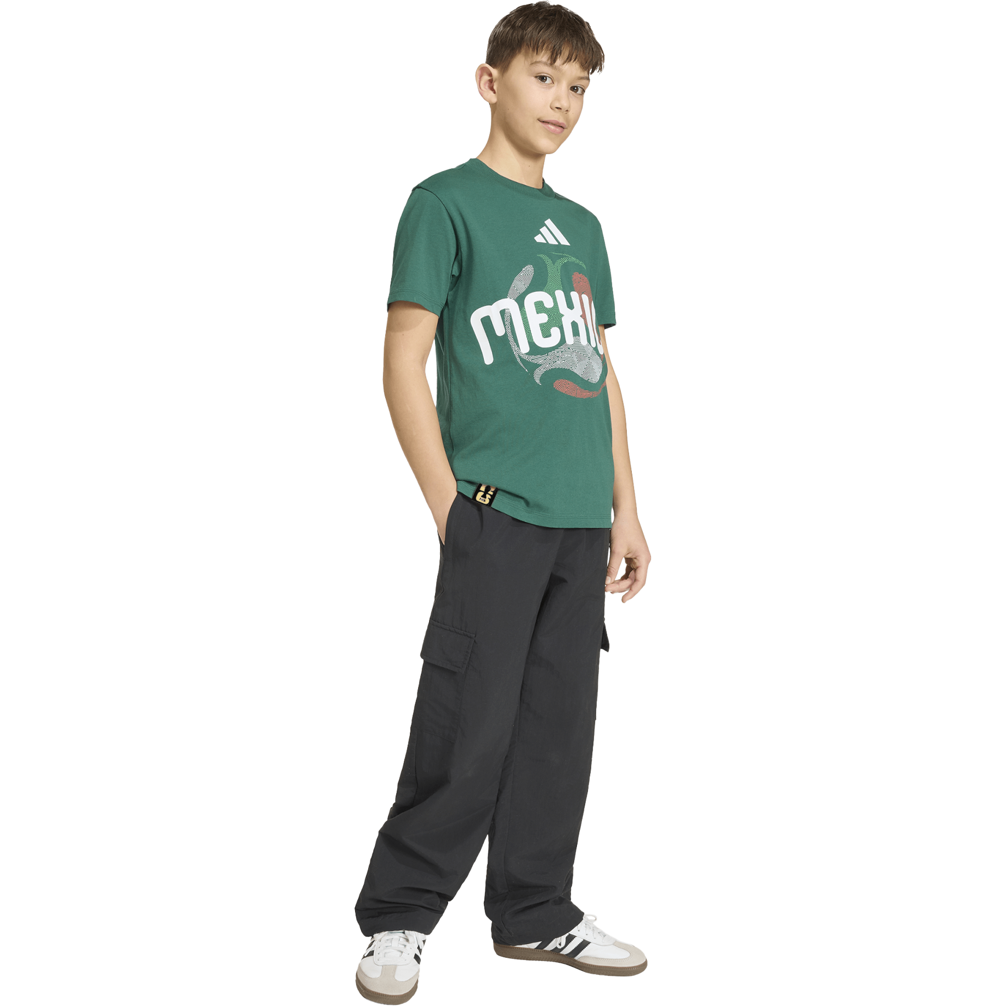 Youth Official FIFA World Cup 26 Mexico Tee alternate view