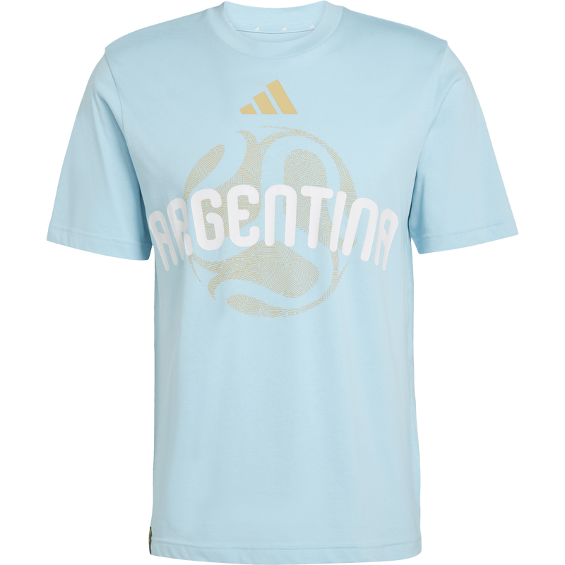 Men's Official FIFA World Cup 26 Argentina Tee, Featured Image