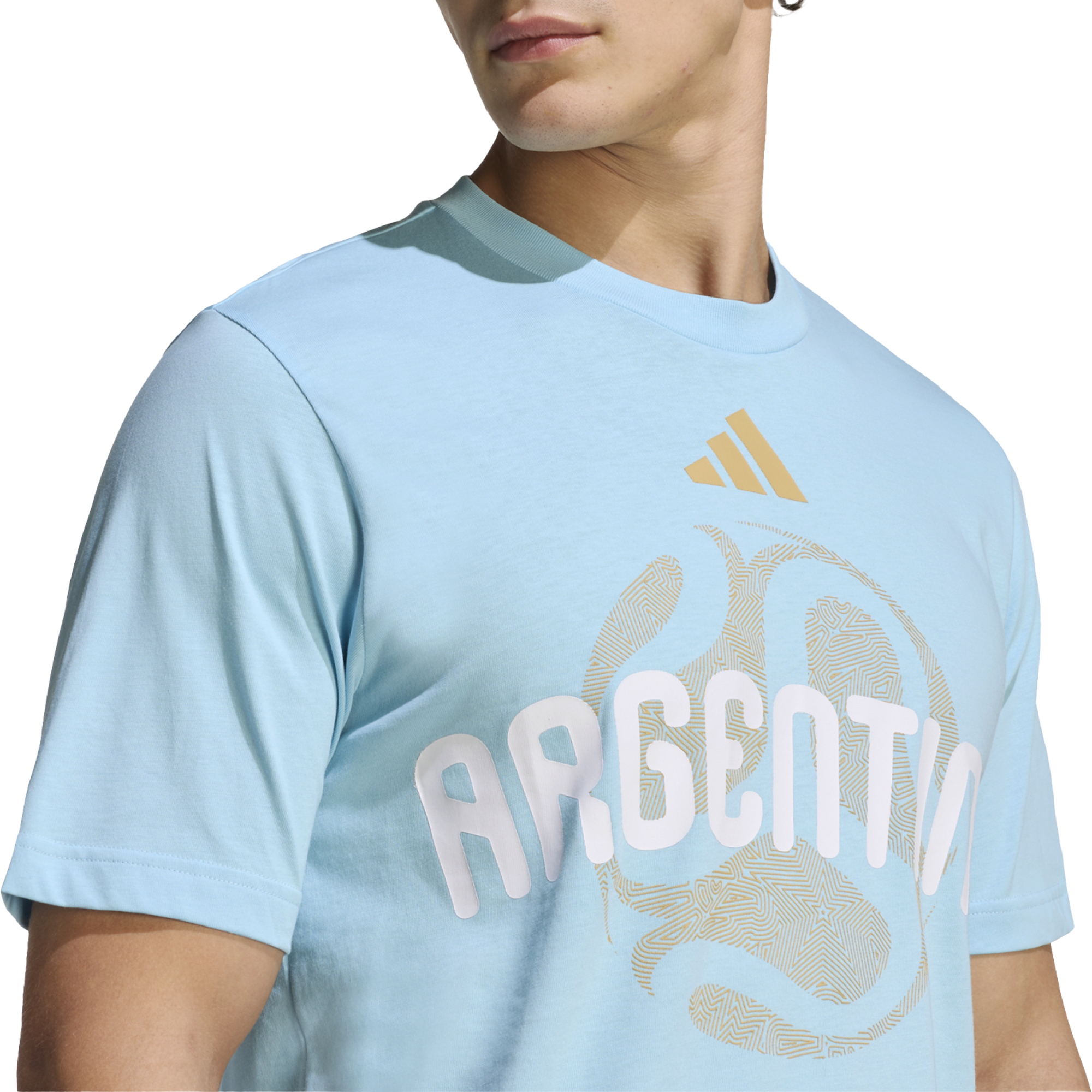 Men's Official FIFA World Cup 26 Argentina Tee alternate view