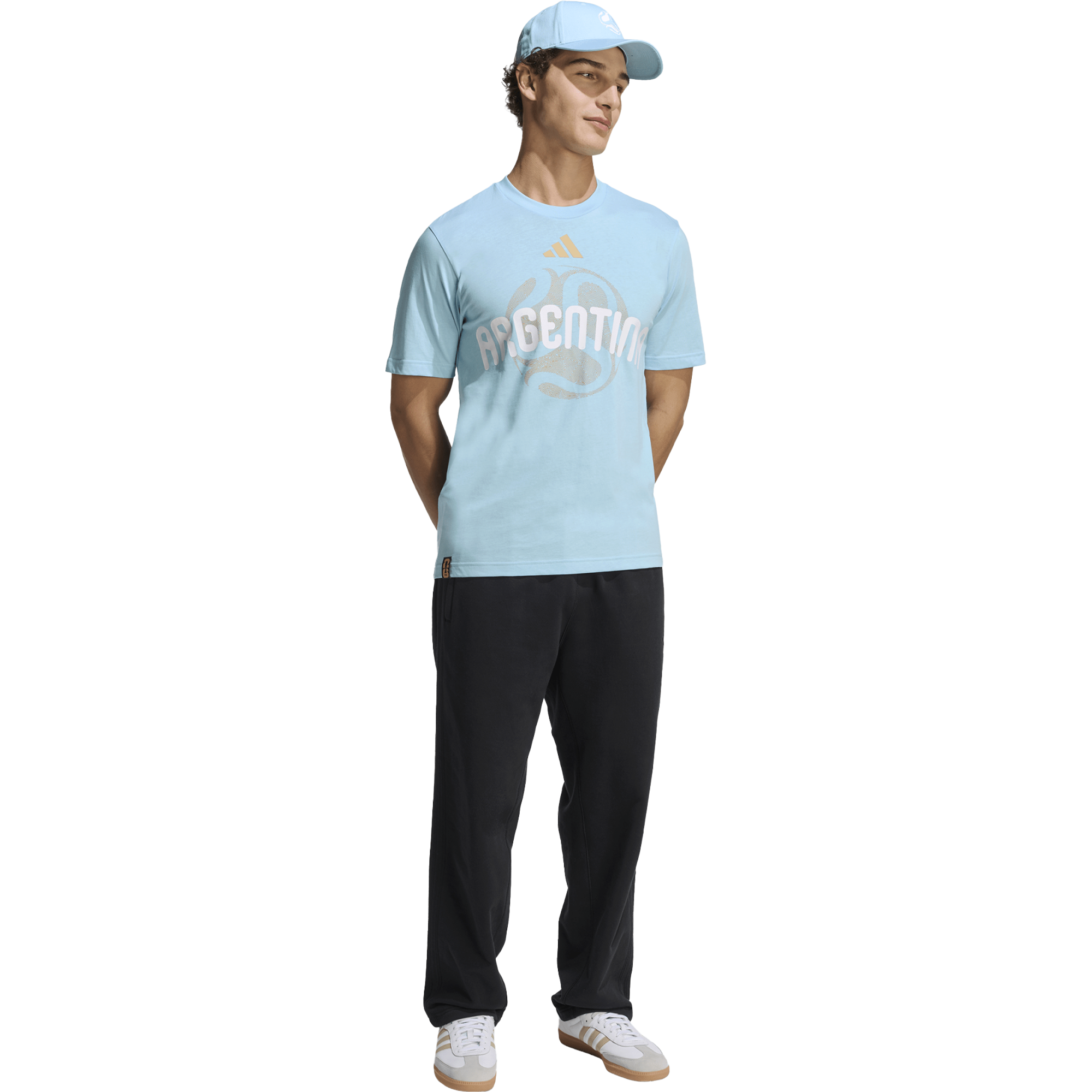 Men's Official FIFA World Cup 26 Argentina Tee alternate view