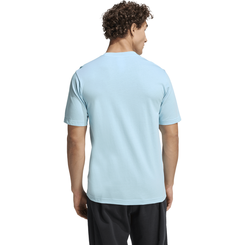 Men's Official FIFA World Cup 26 Argentina Tee, Adidas Men's Official FIFA World Cup 26 Argentina Tee Back