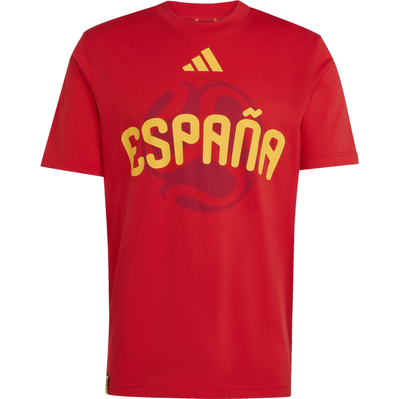 Men's Official FIFA World Cup 26 Spain Tee, Featured Image