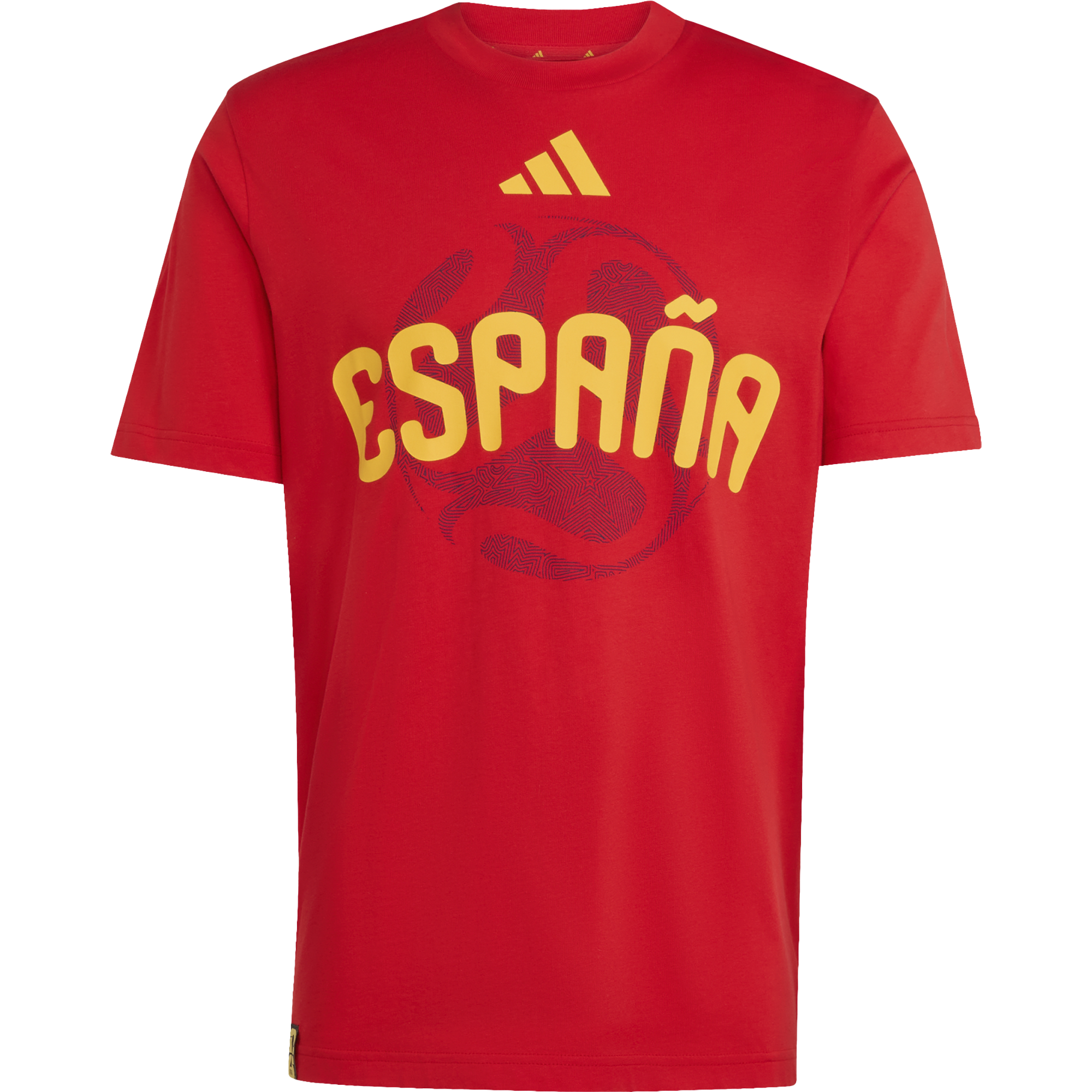 Men's Official FIFA World Cup 26 Spain Tee alternate view