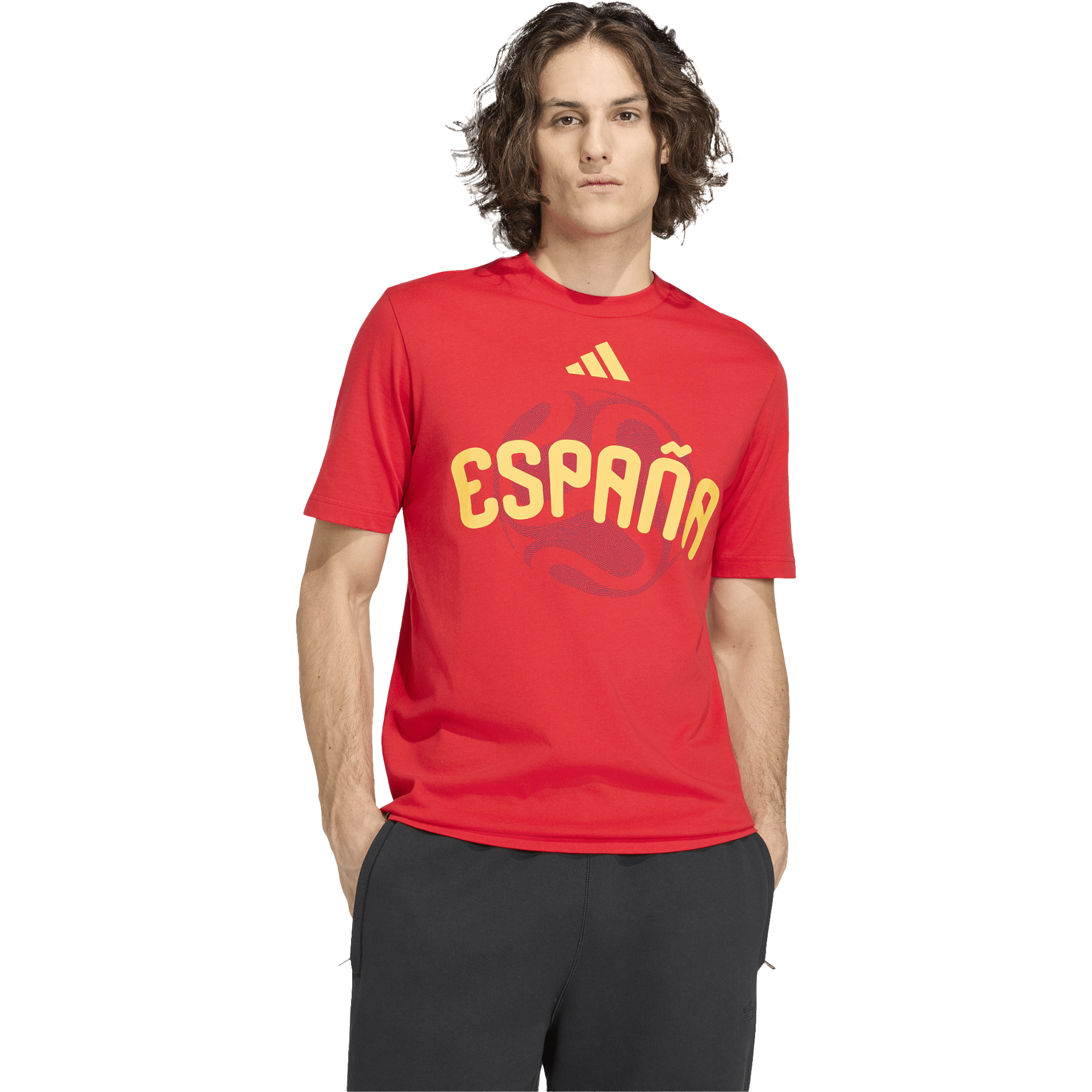 Men's Official FIFA World Cup 26 Spain Tee alternate view