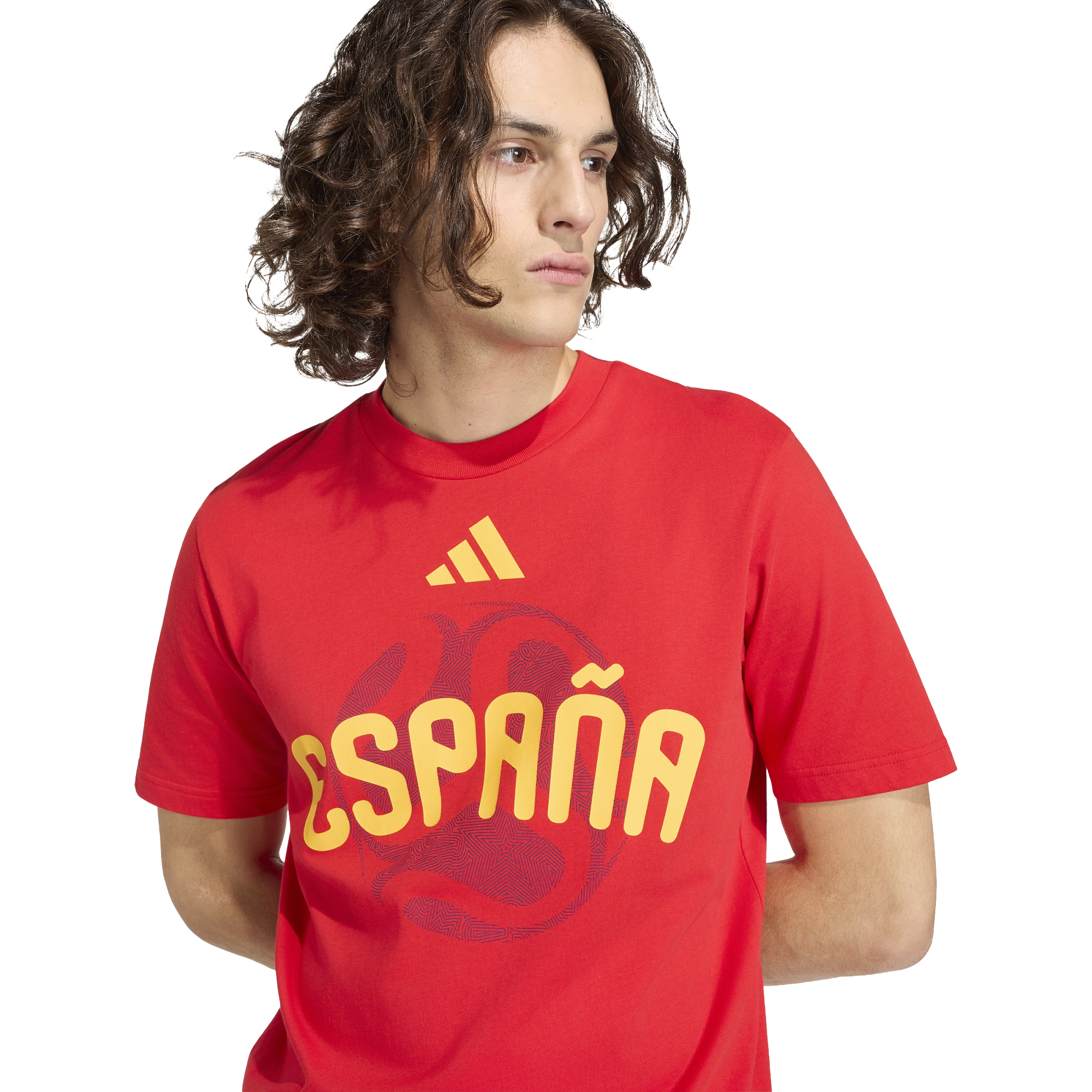 Men's Official FIFA World Cup 26 Spain Tee alternate view