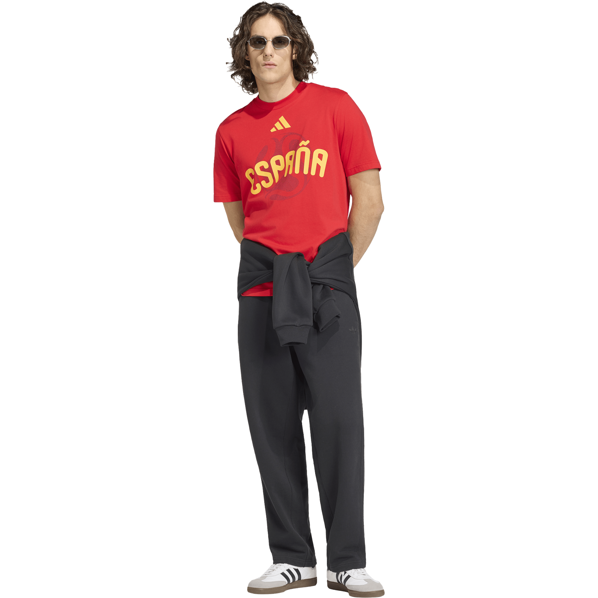 Men's Official FIFA World Cup 26 Spain Tee alternate view