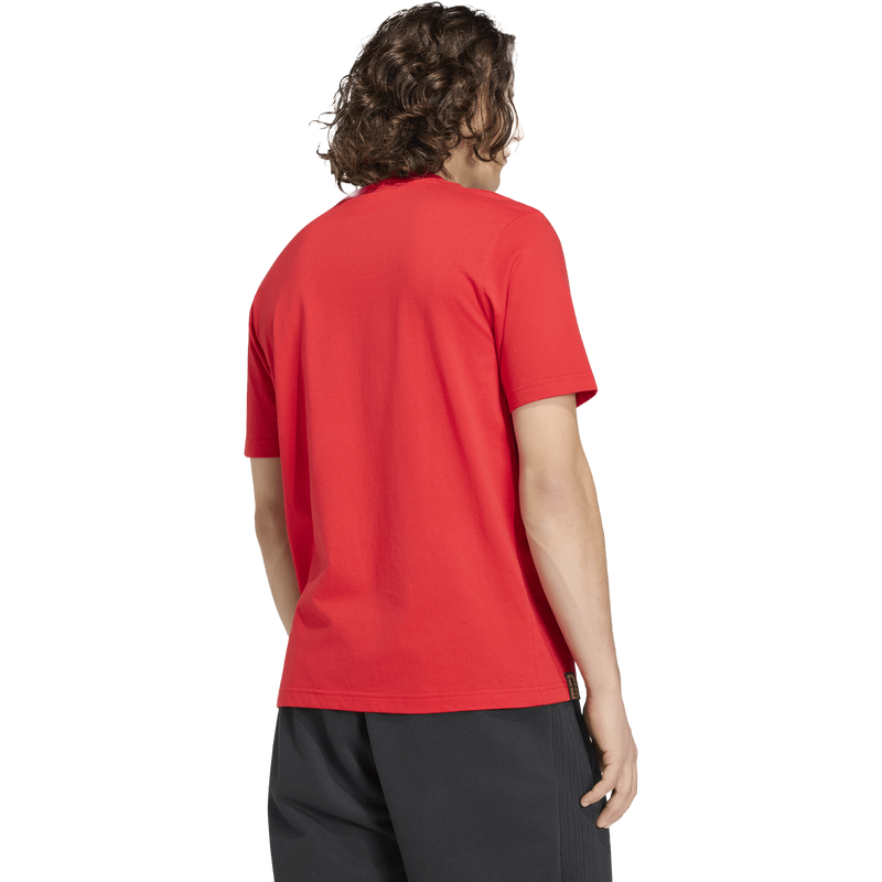 Men's Official FIFA World Cup 26 Spain Tee, Adidas Men's Official FIFA World Cup 26 Spain Tee Back