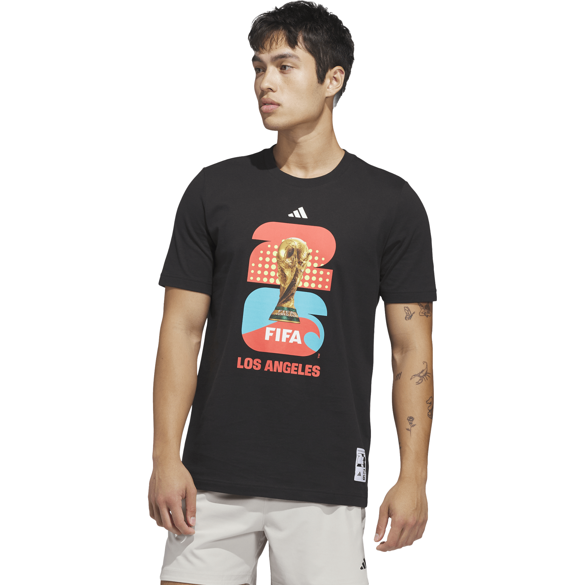 Men's FIFA World Cup Host City Tee alternate view