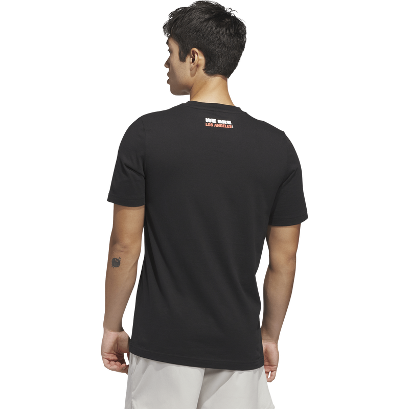 Men's FIFA World Cup Host City Tee, Adidas Men's FIFA World Cup Host City Tee Back